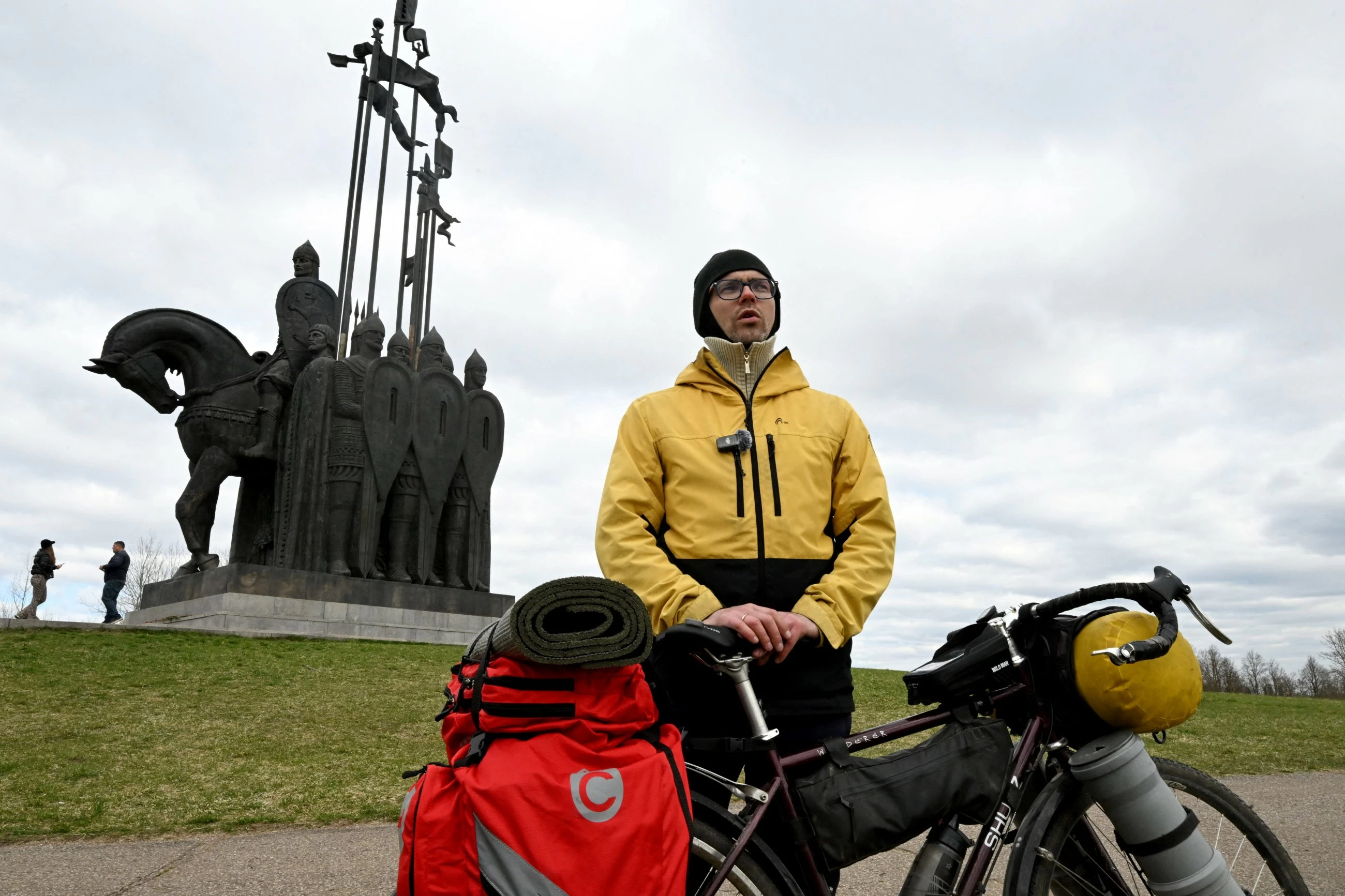Russia encourages museum visits to help residents connect with their past