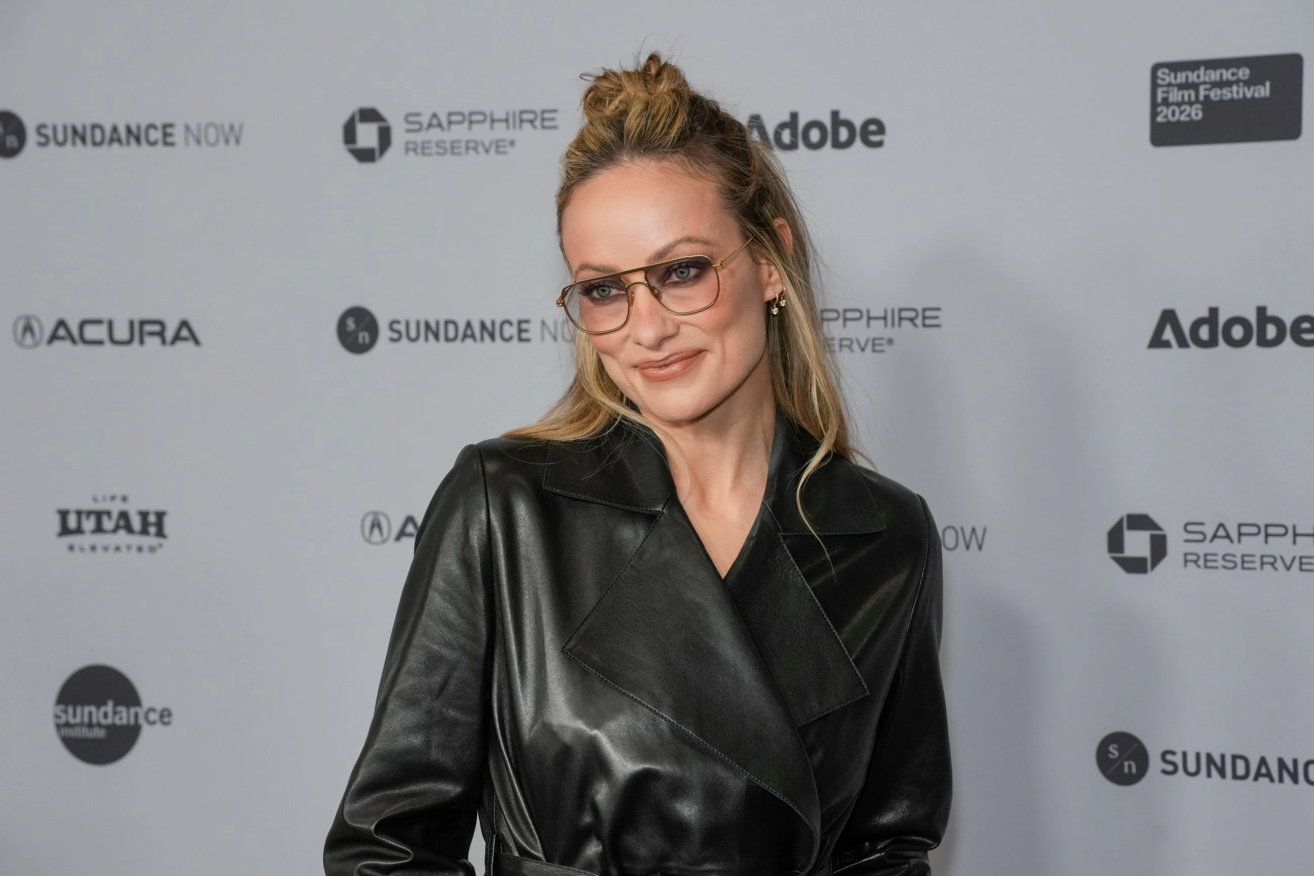 Olivia Wilde heaps praise on 'dreamboat' co-star Hugh Laurie