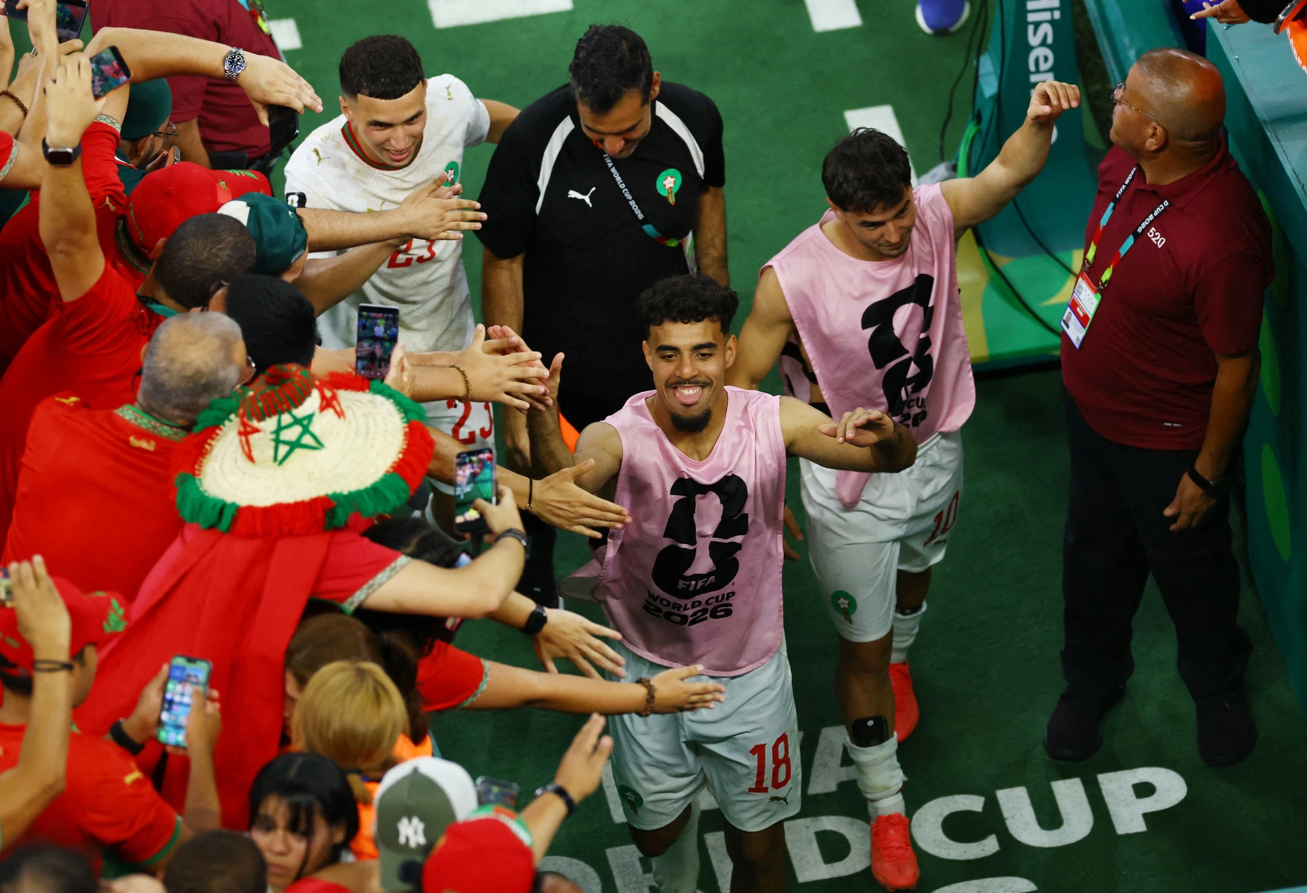 Morocco advance after penalty shootout win over Netherlands