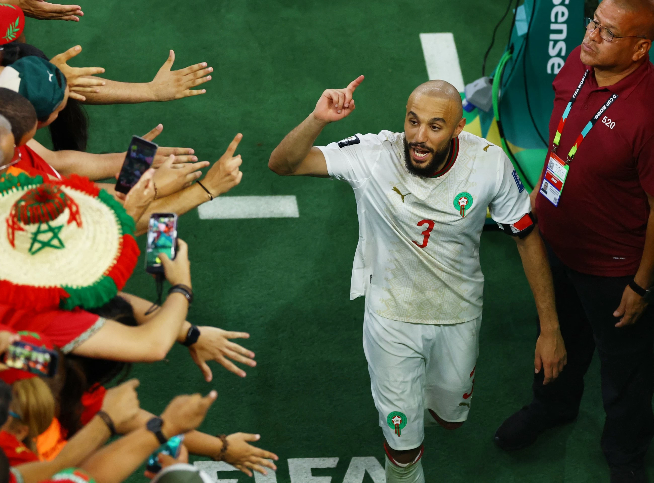 Morocco advance after penalty shootout win over Netherlands