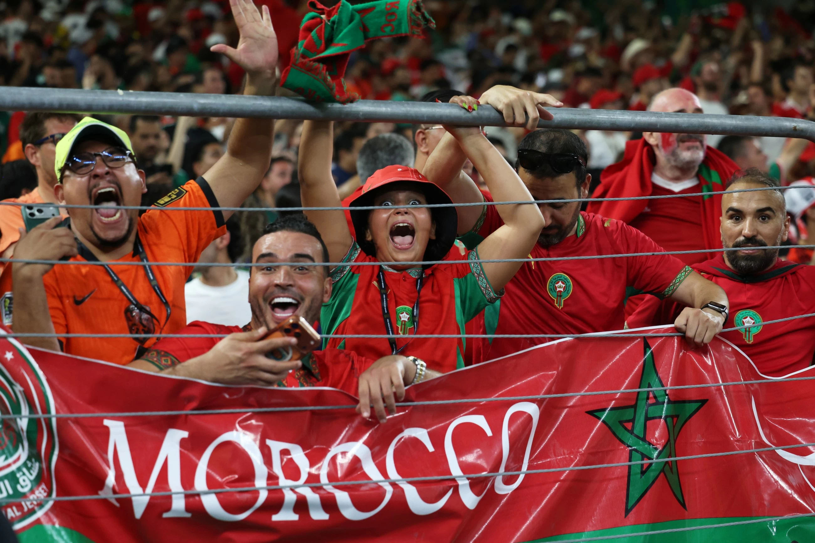 Morocco advance after penalty shootout win over Netherlands