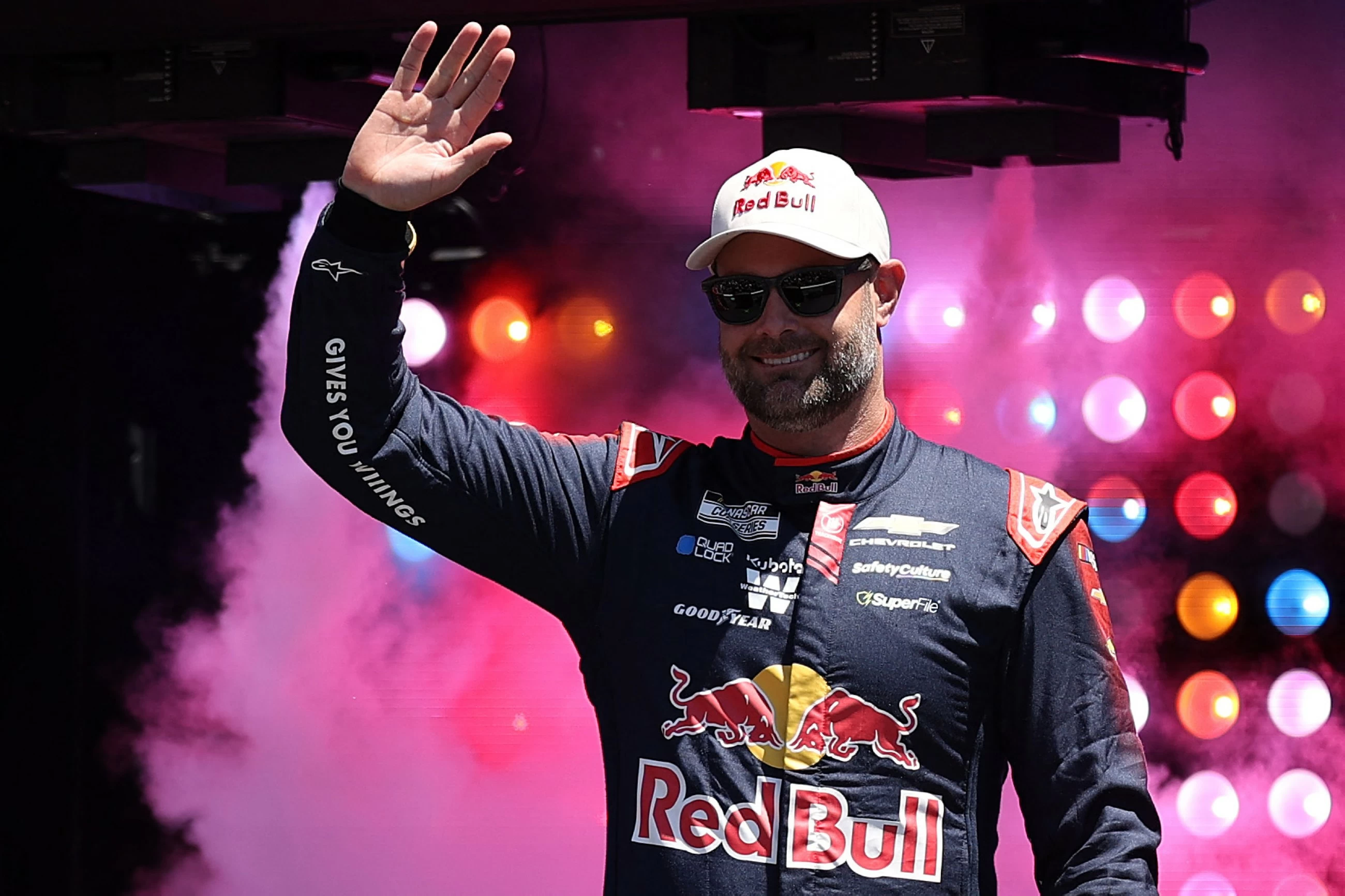 Shane van Gisbergen nabs final road-course trophy of 2026 at Sonoma