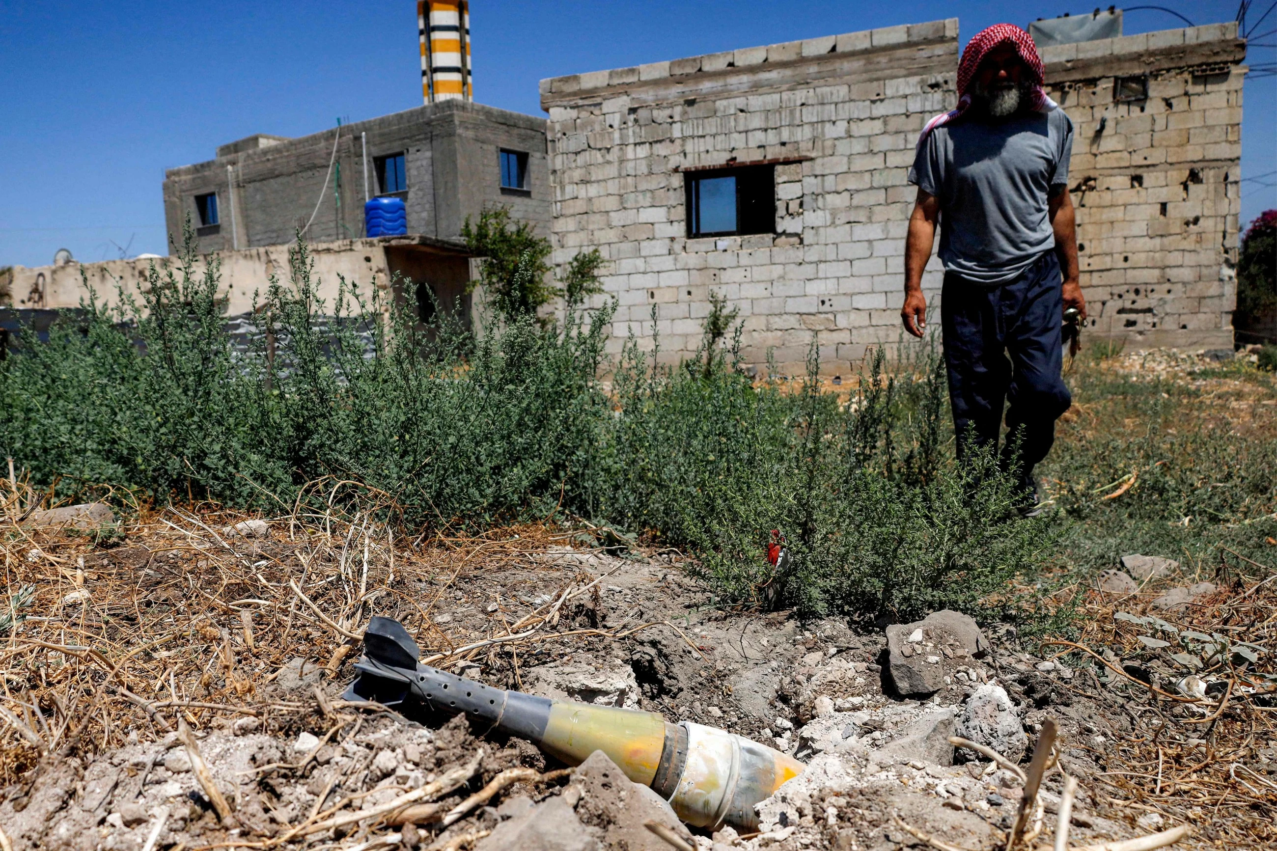UAE condemns Israeli attacks, reaffirms rejection of any infringement on Syria’s sovereignty