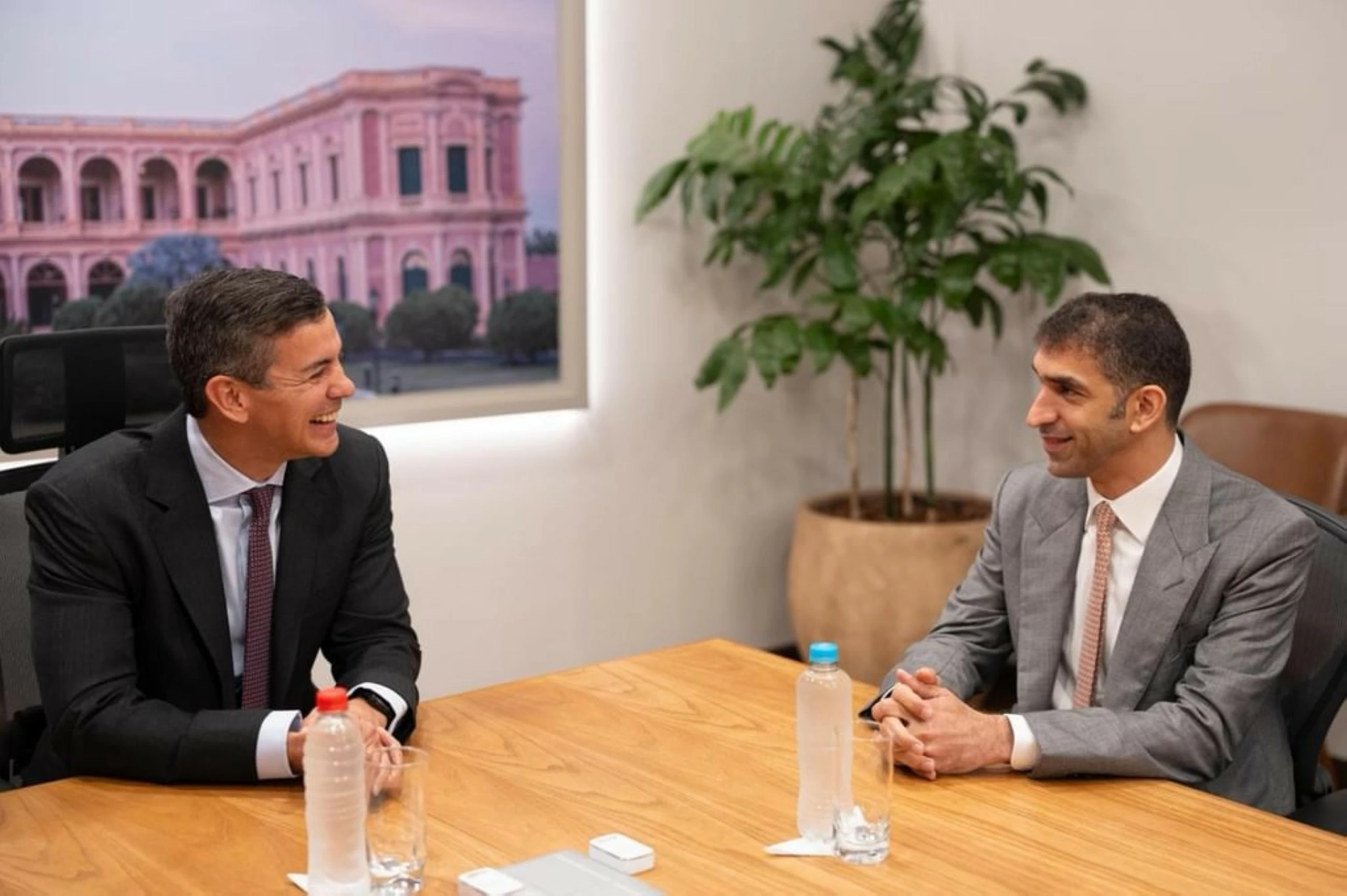 Republic of Paraguay to expand economic partnership with UAE