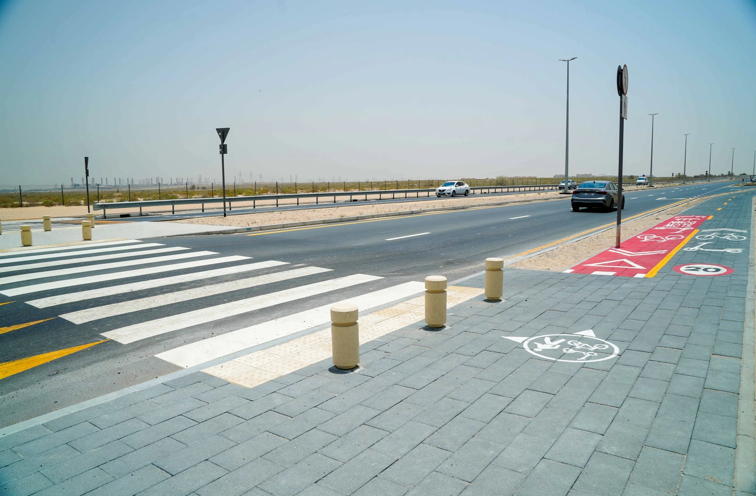 Dubai launches traffic improvements at 28 locations to boost road efficiency