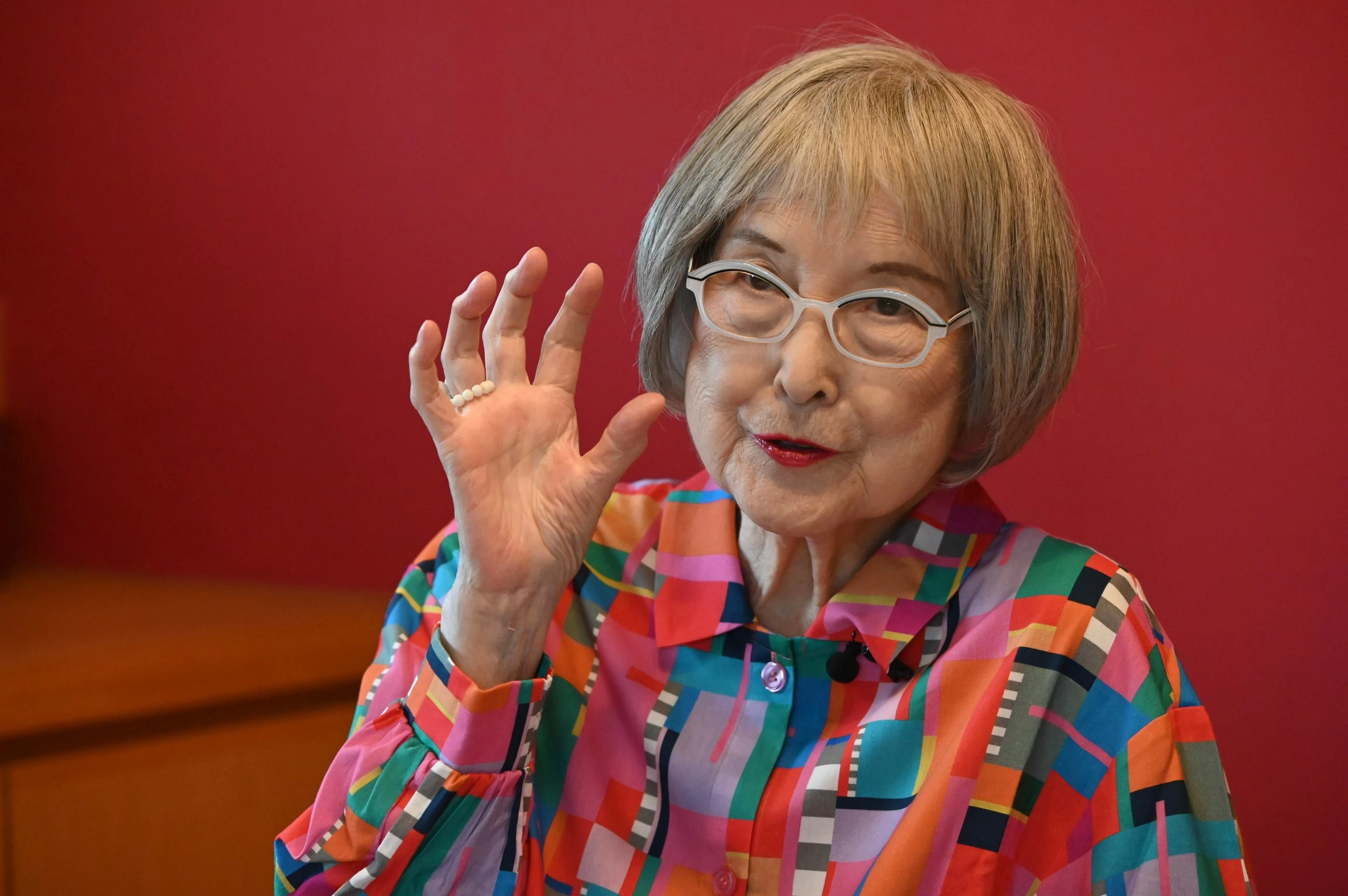 Japan&rsquo;s Eiko Kadono, author of &lsquo;Kiki&rsquo;s Delivery Service,&rsquo; still believes in the magic of books at 91