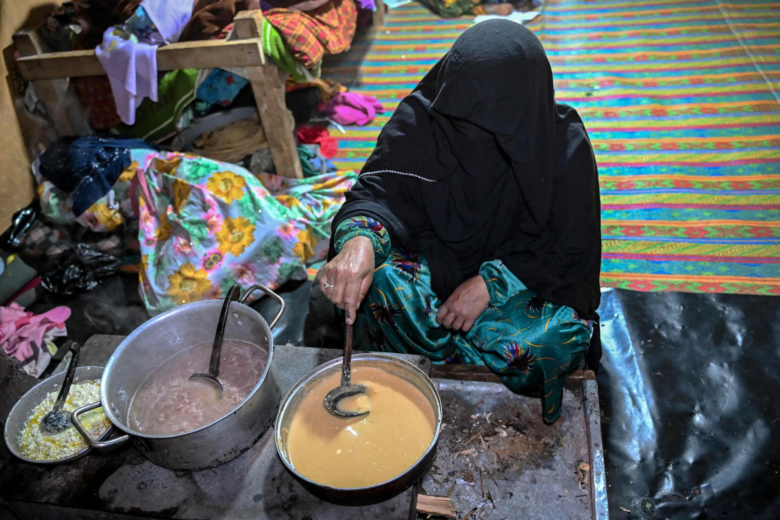 The Afghan women farmers keeping their village alive