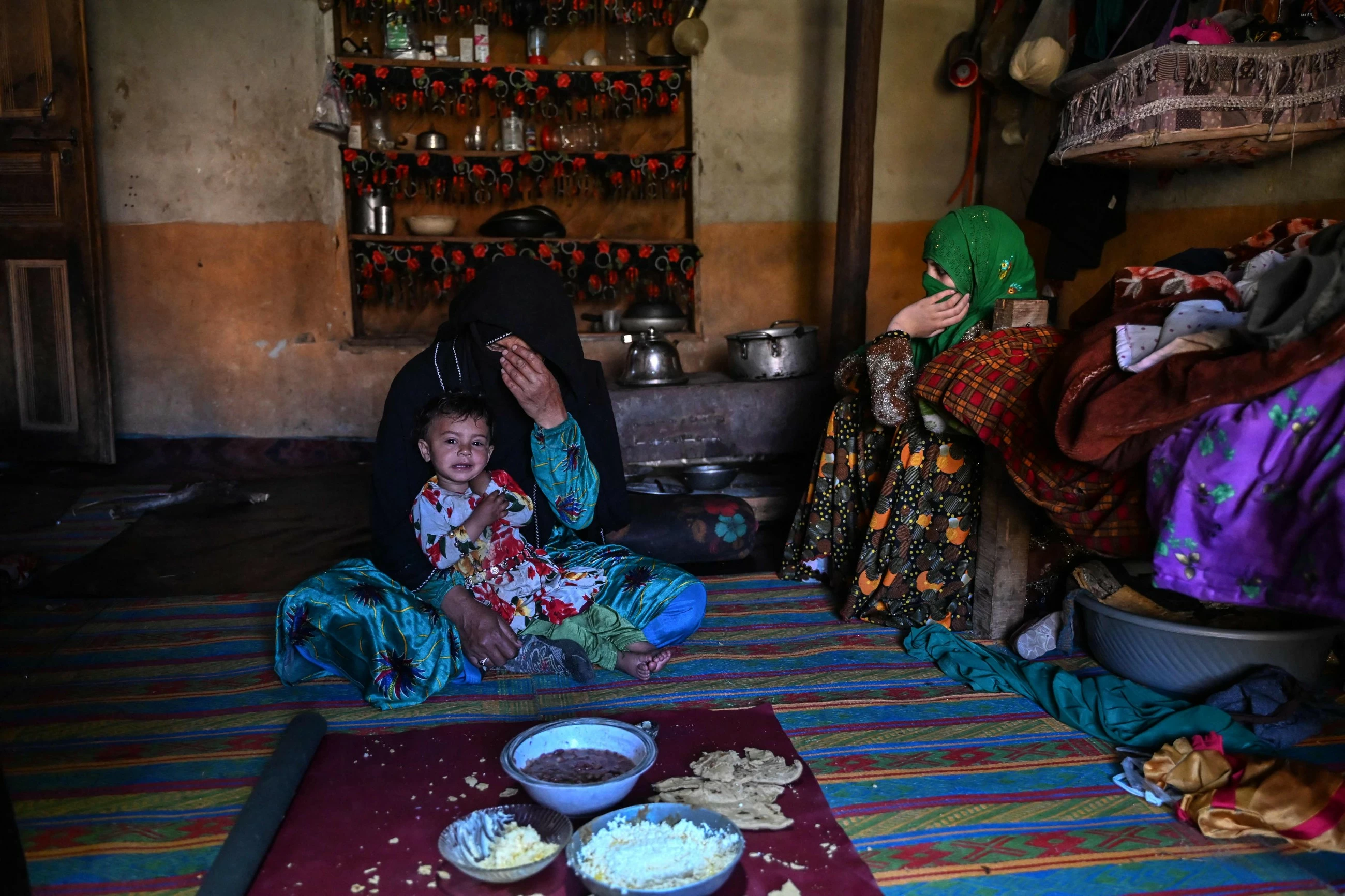 The Afghan women farmers keeping their village alive