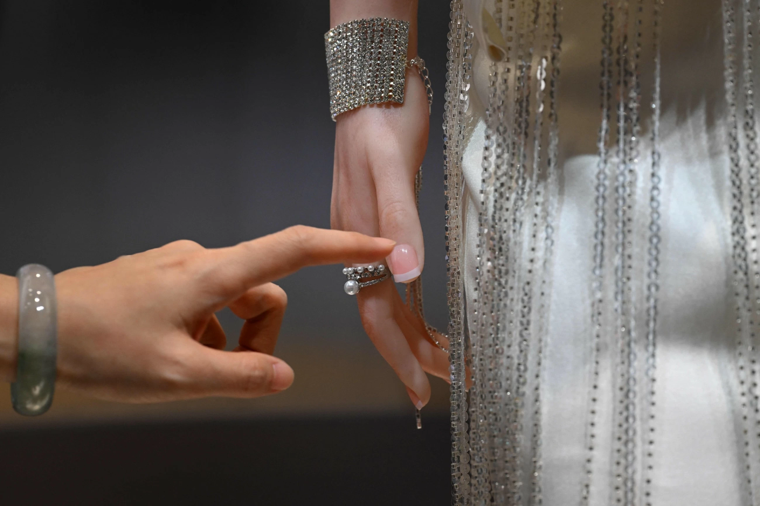 Chinese firm sells hyper-real, 'always loyal' humanoid robots