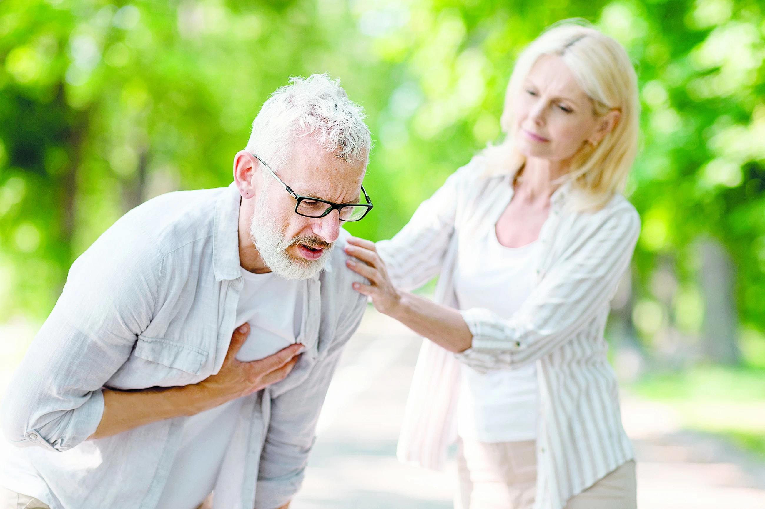These five simple exercises could lower your risk of a heart attack