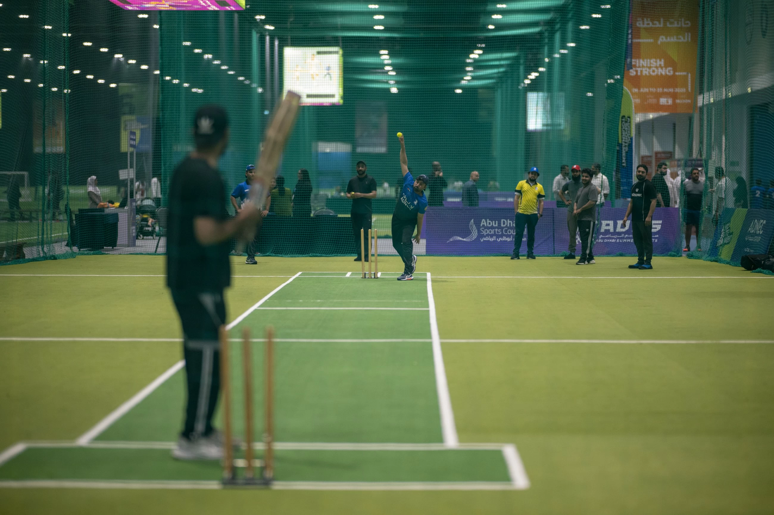 Sport plays a vital role in building healthier, more active communities, says Sheikh Khaled