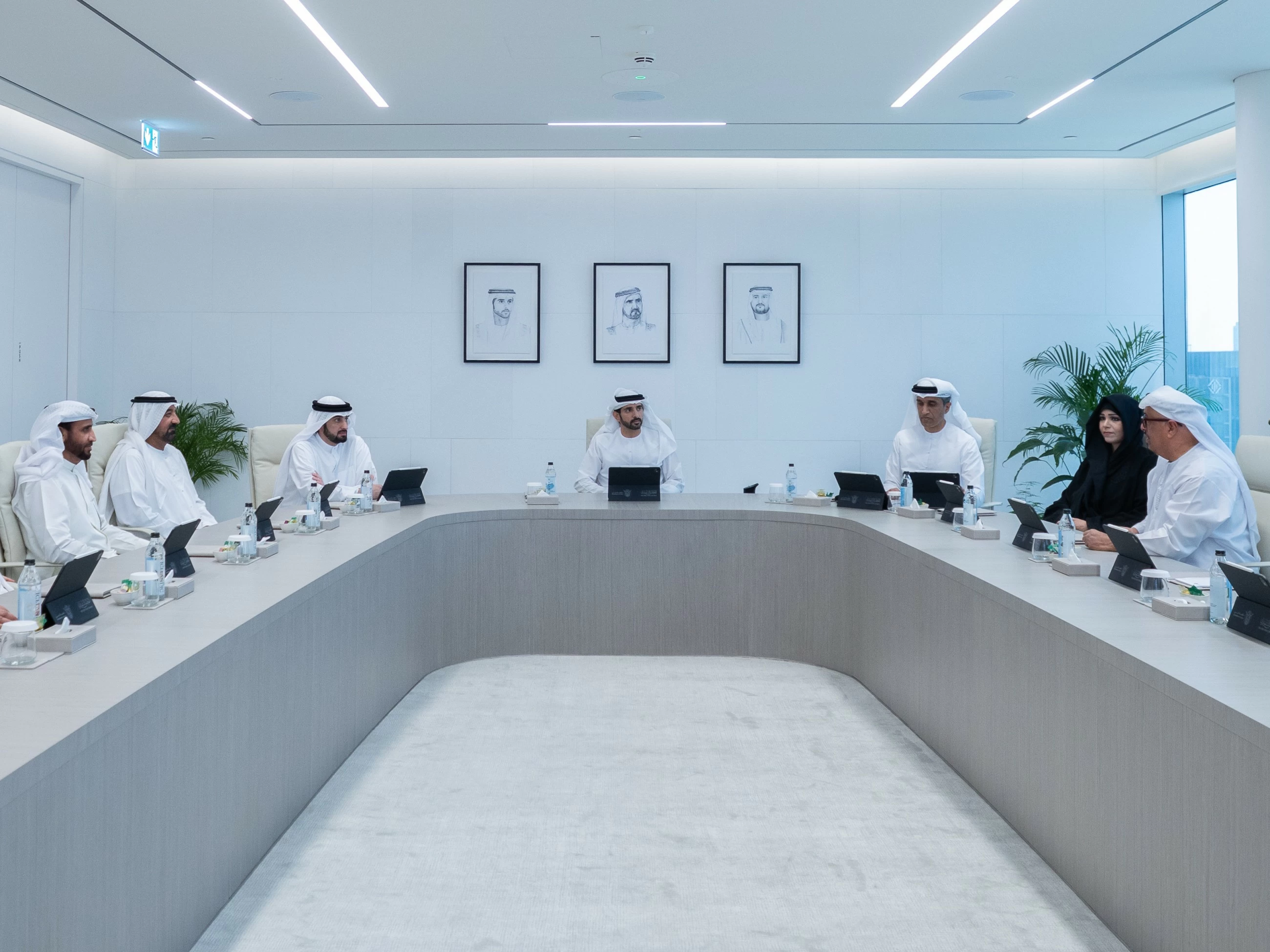 VIDEO: Sheikh Hamdan clears Dhs18 billion for projects to shape Dubai&rsquo;s future