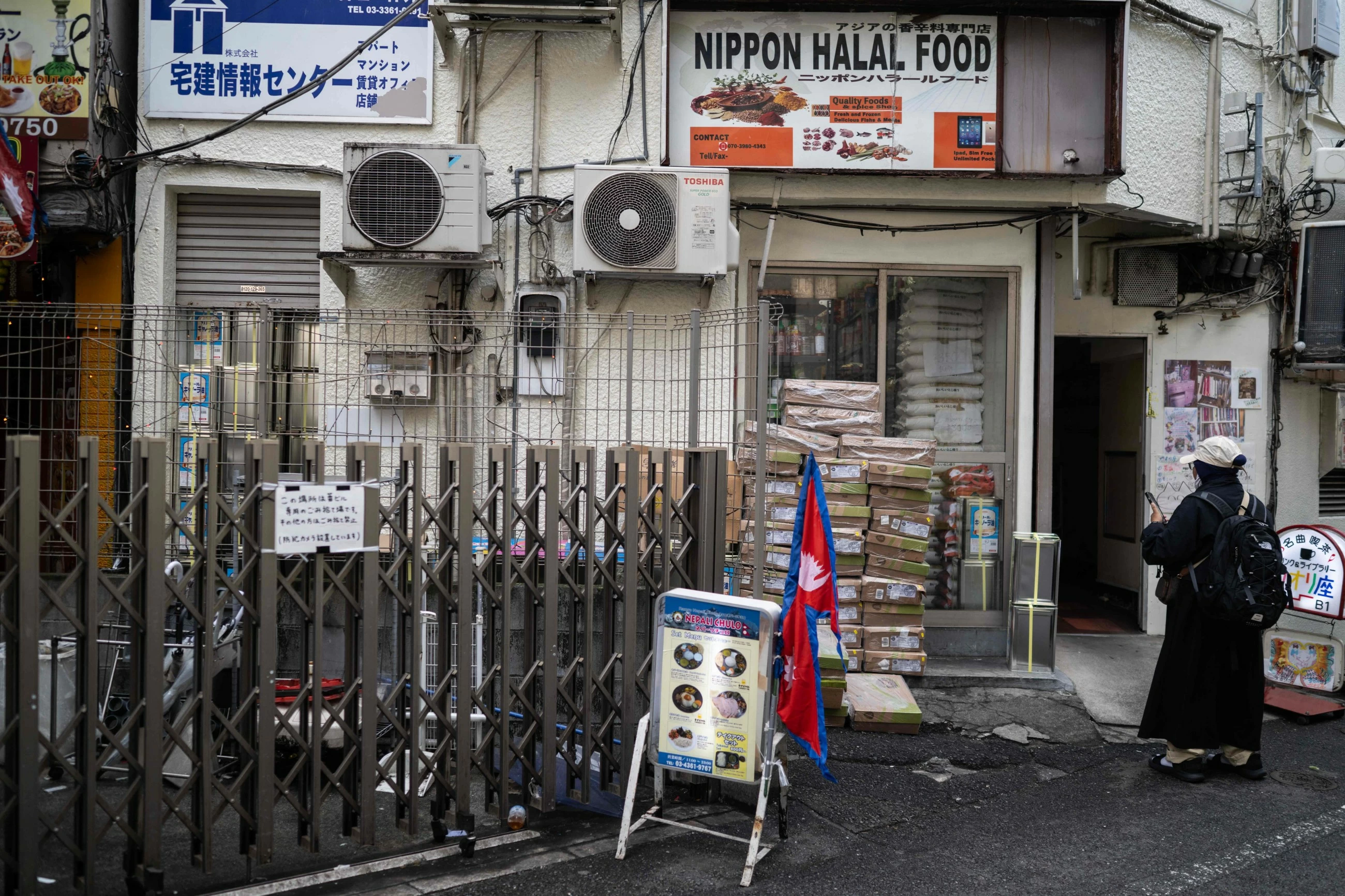 'My dream is broken:' Japan visa rules push out foreign residents