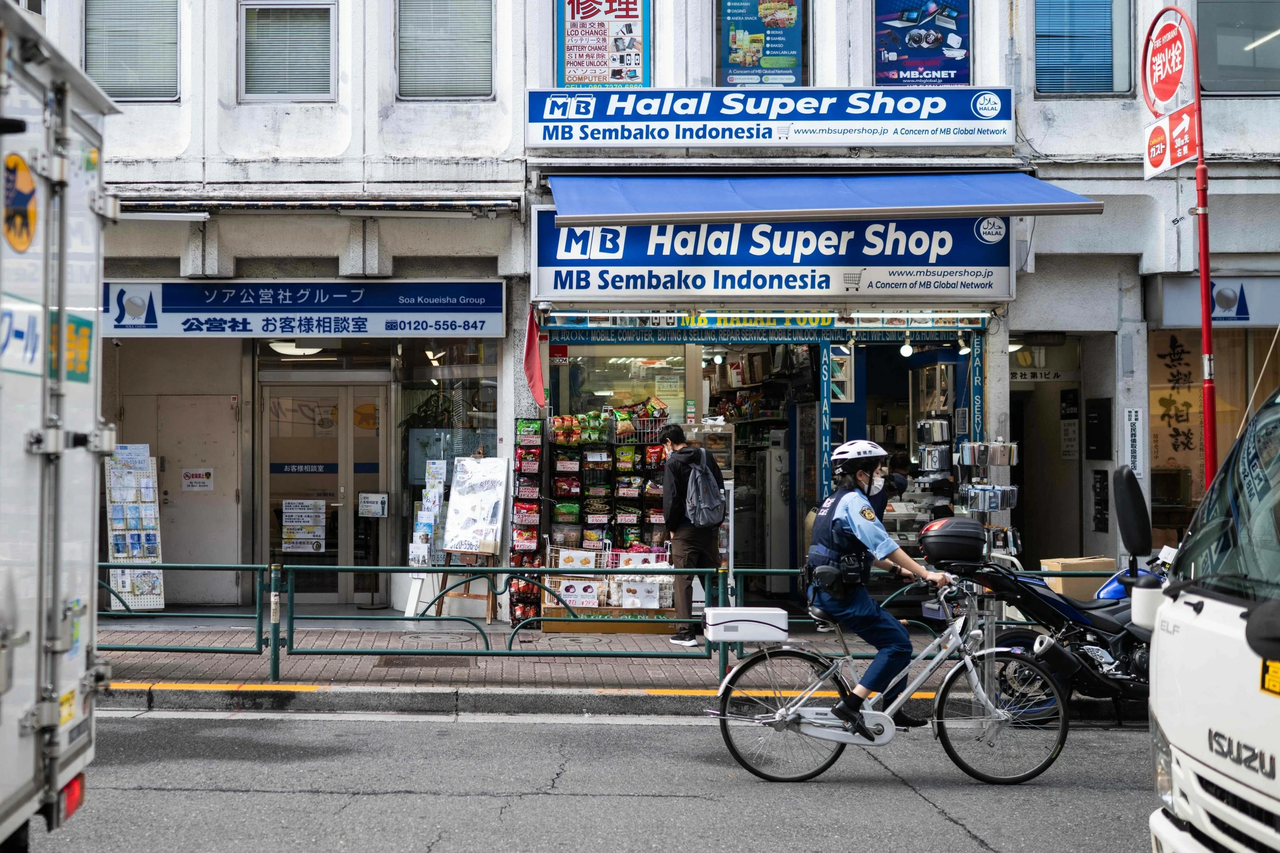 'My dream is broken:' Japan visa rules push out foreign residents
