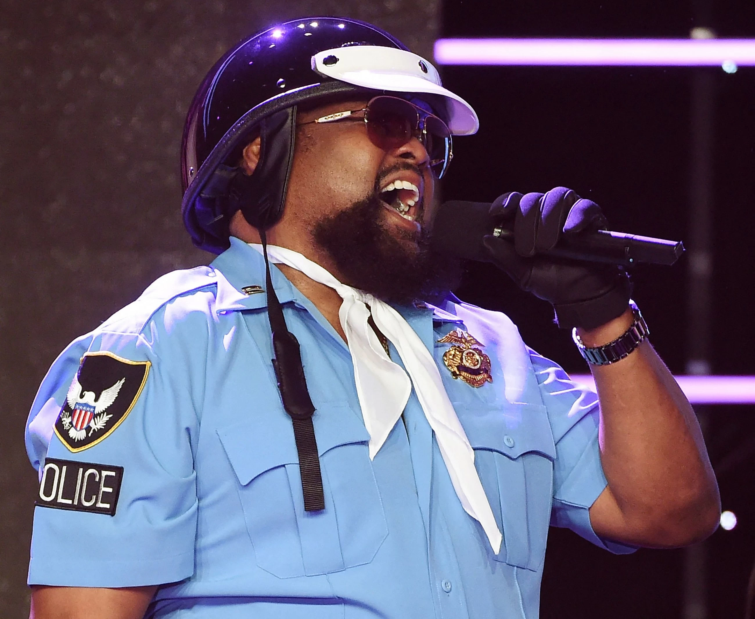 Village People singer Victor Willis dies at 74