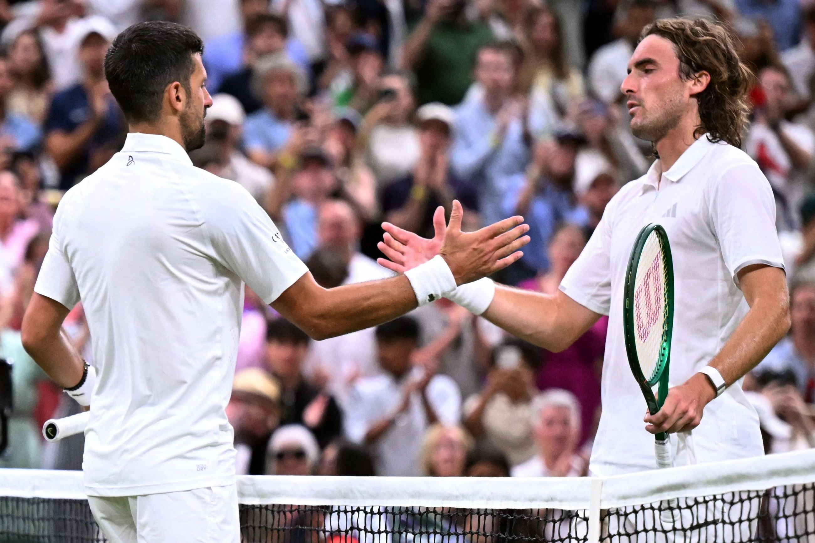 Djokovic, Sinner into Wimbledon third round, Andreeva stunned