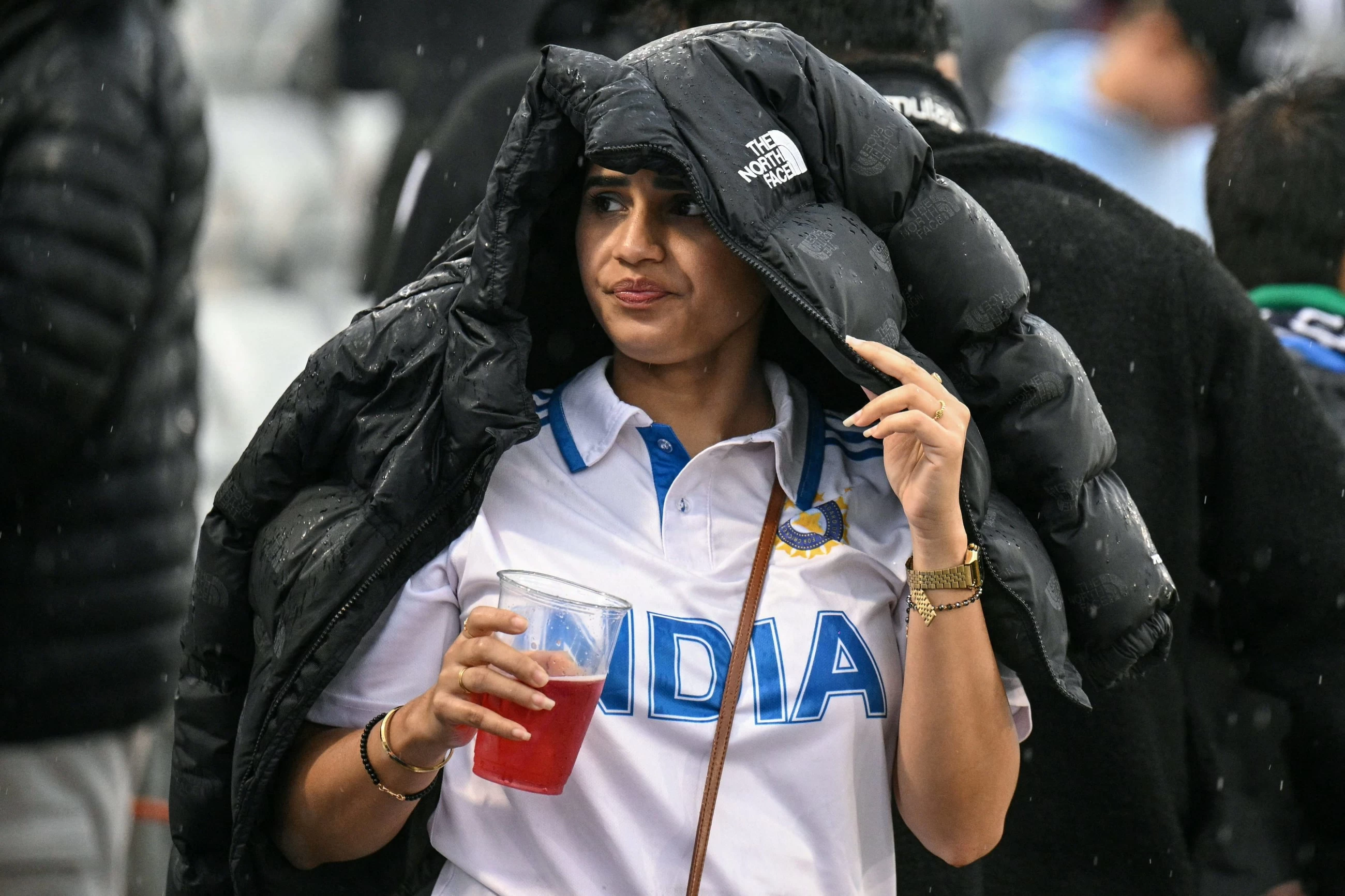 First T20 between England, India abandoned because of rain