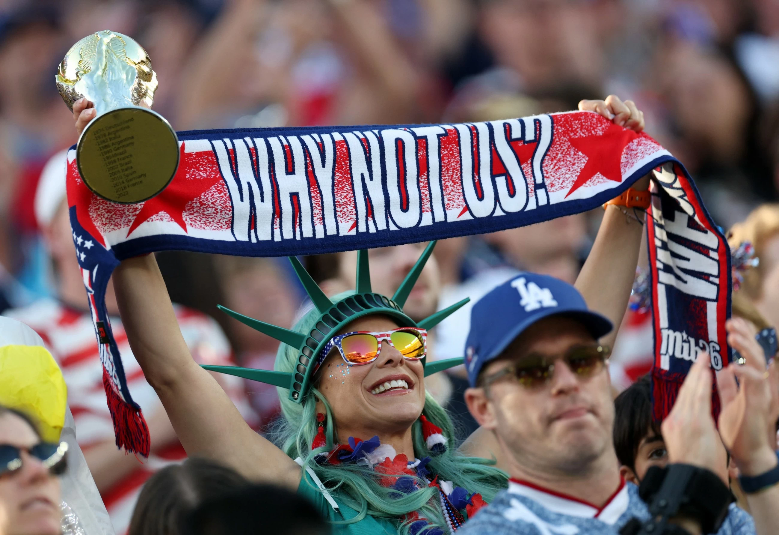 US keep World Cup dream alive with gutsy win over Bosnia