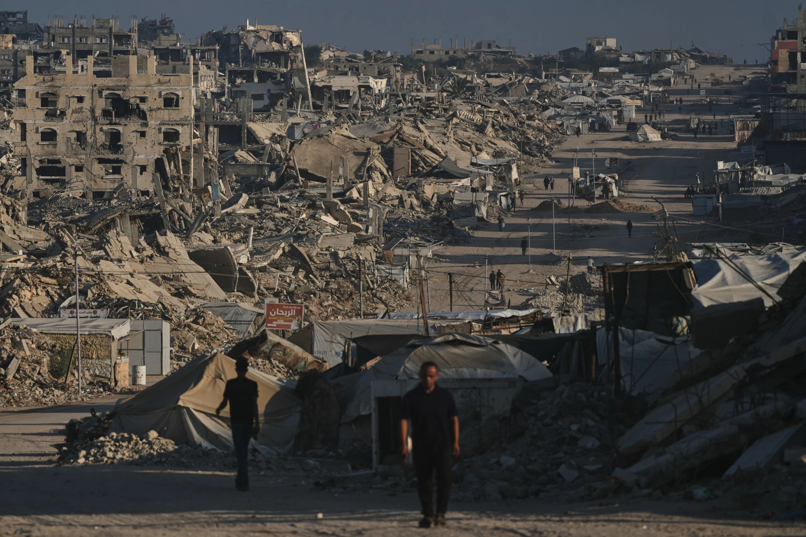 Palestinians face uncertain future as Gaza marks 1,000 days of war