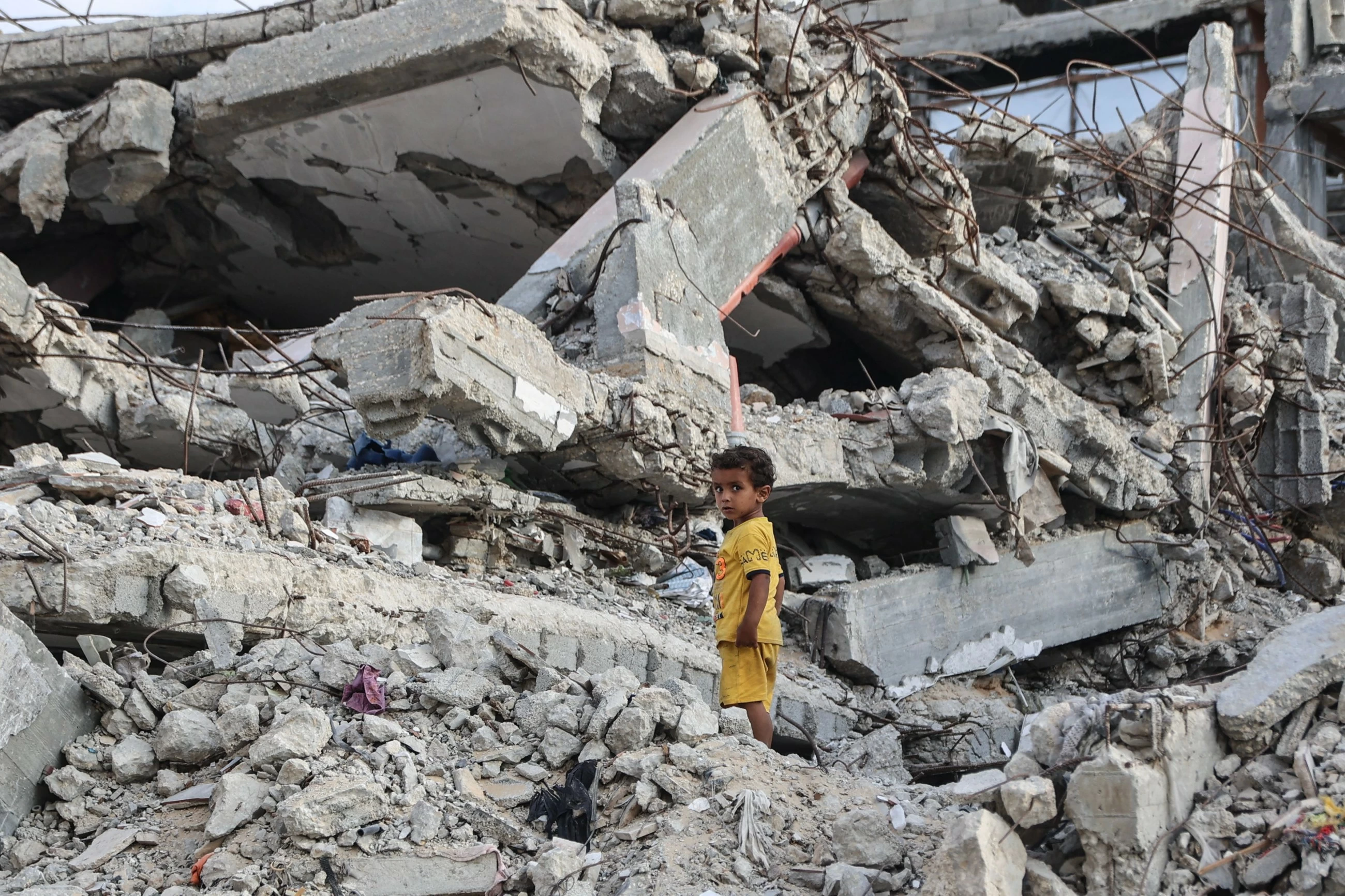 Palestinians face uncertain future as Gaza marks 1,000 days of war