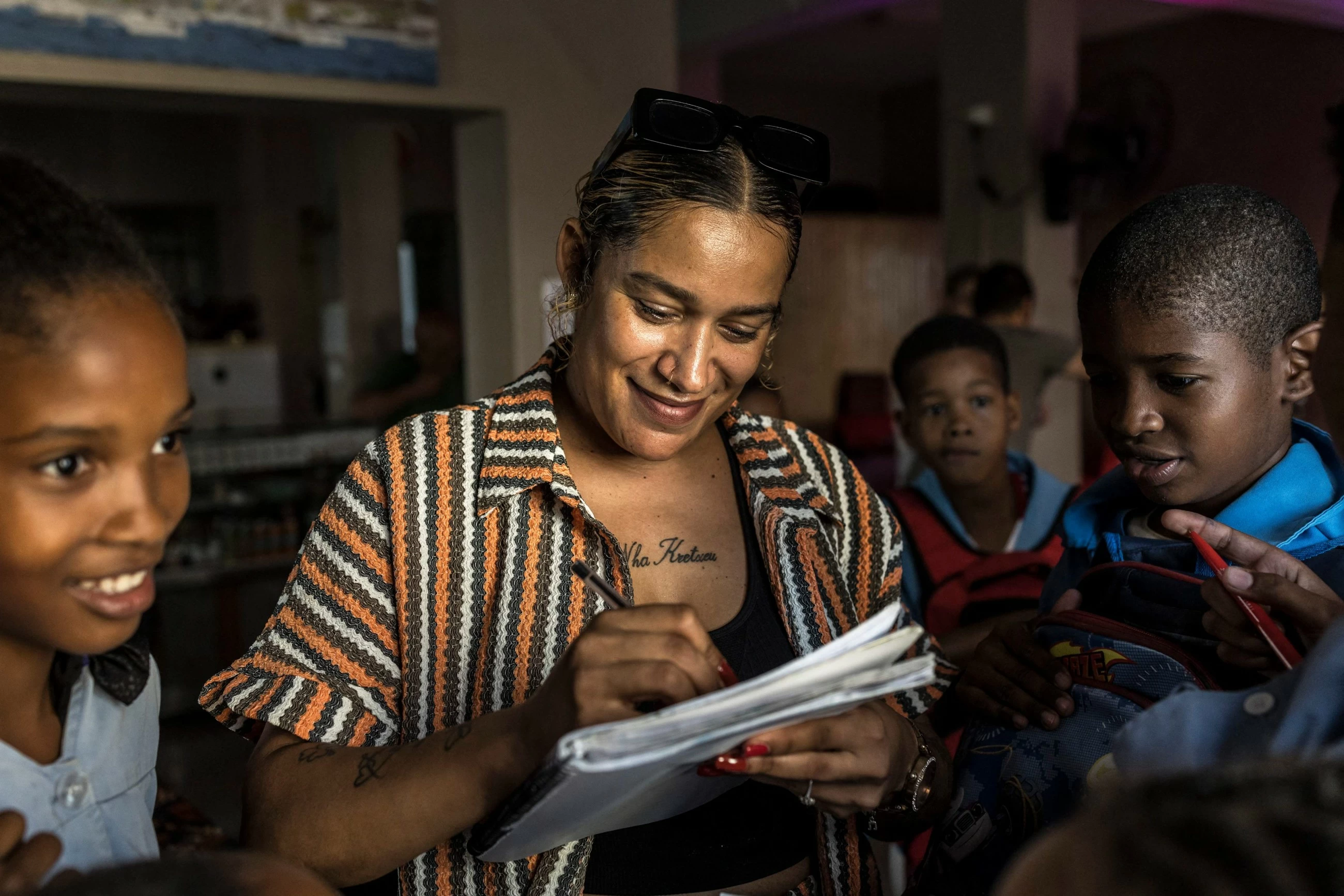 Ceuzany, Cape Verde's golden voice with volcanic emotion