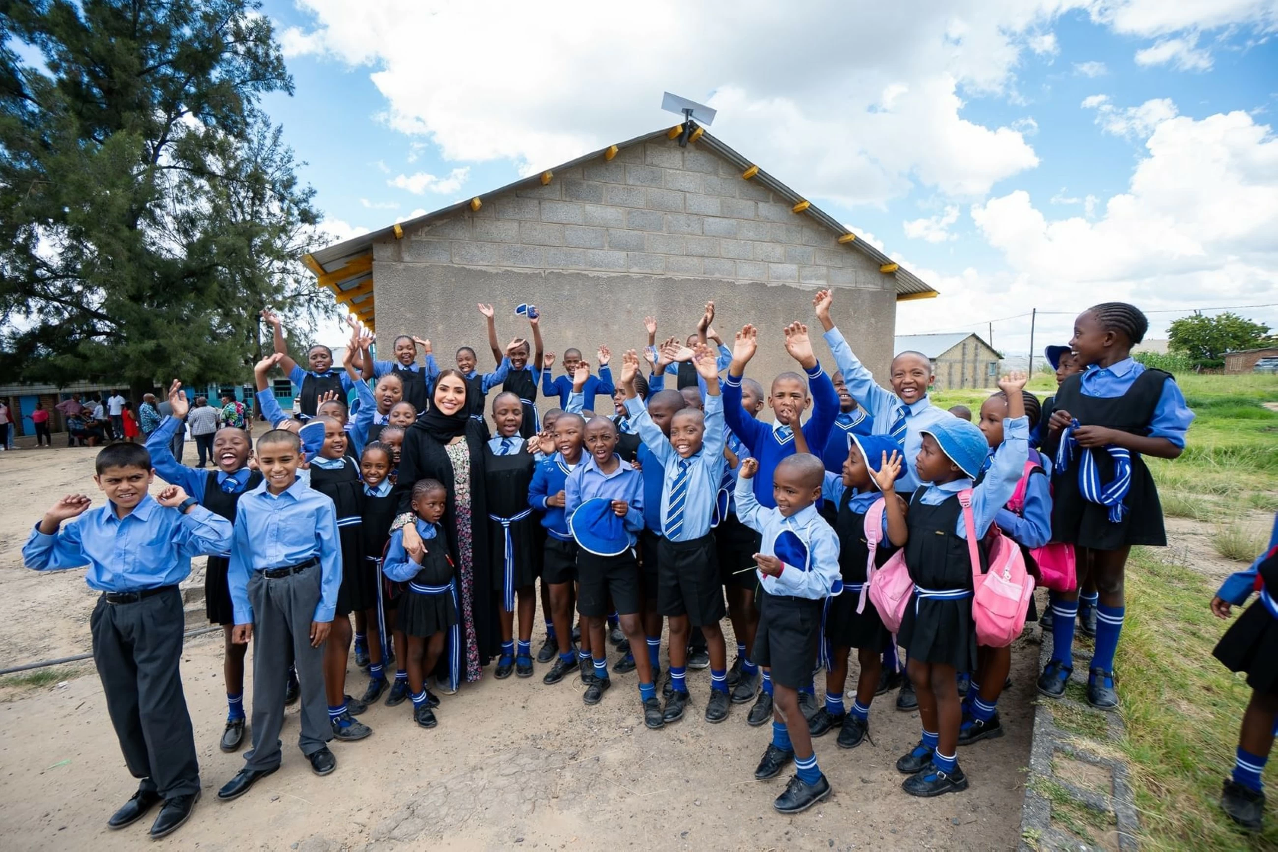 MBRGI supports digital learning for 500,000 in 6 African nations