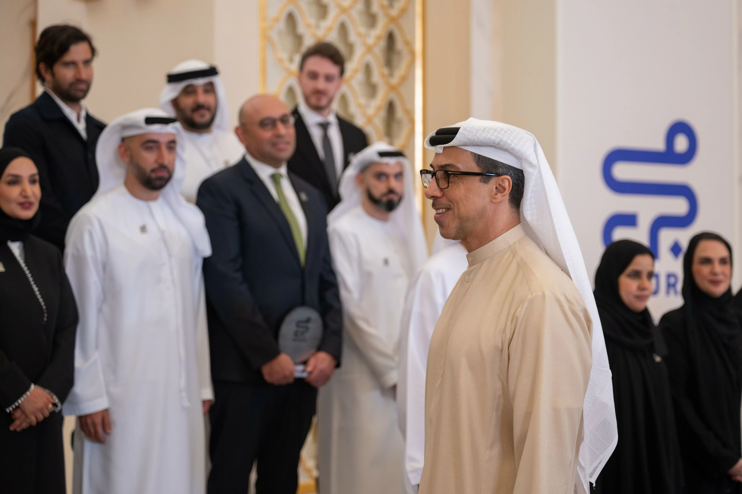 Sheikh Mansour launches UAE Companies for Good 2031 Strategy