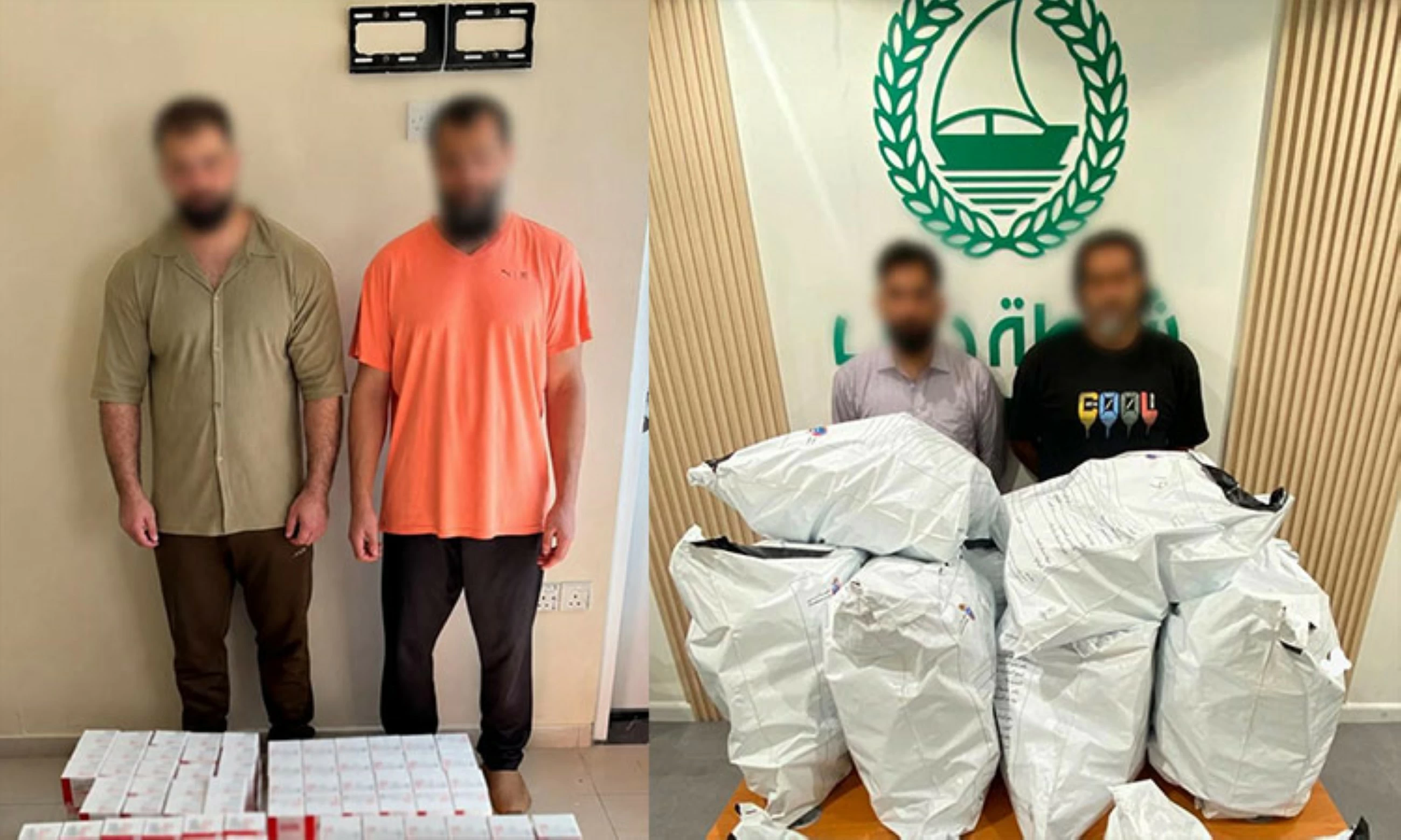 Dubai thwarts bid to smuggle and distribute 278,850 drug pills