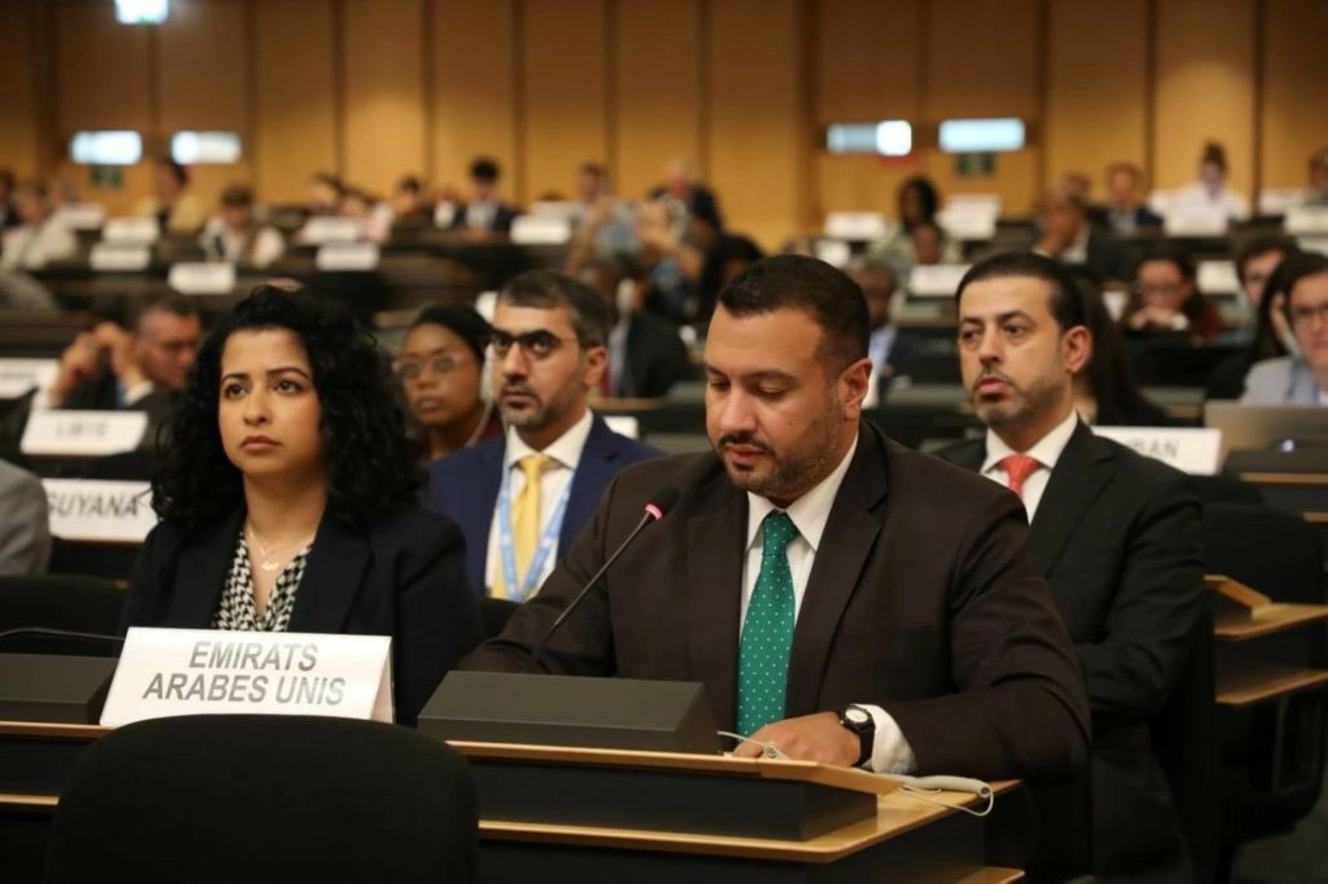 UAE calls for immediate ceasefire in Sudan, expansion of arms embargo to protect civilians