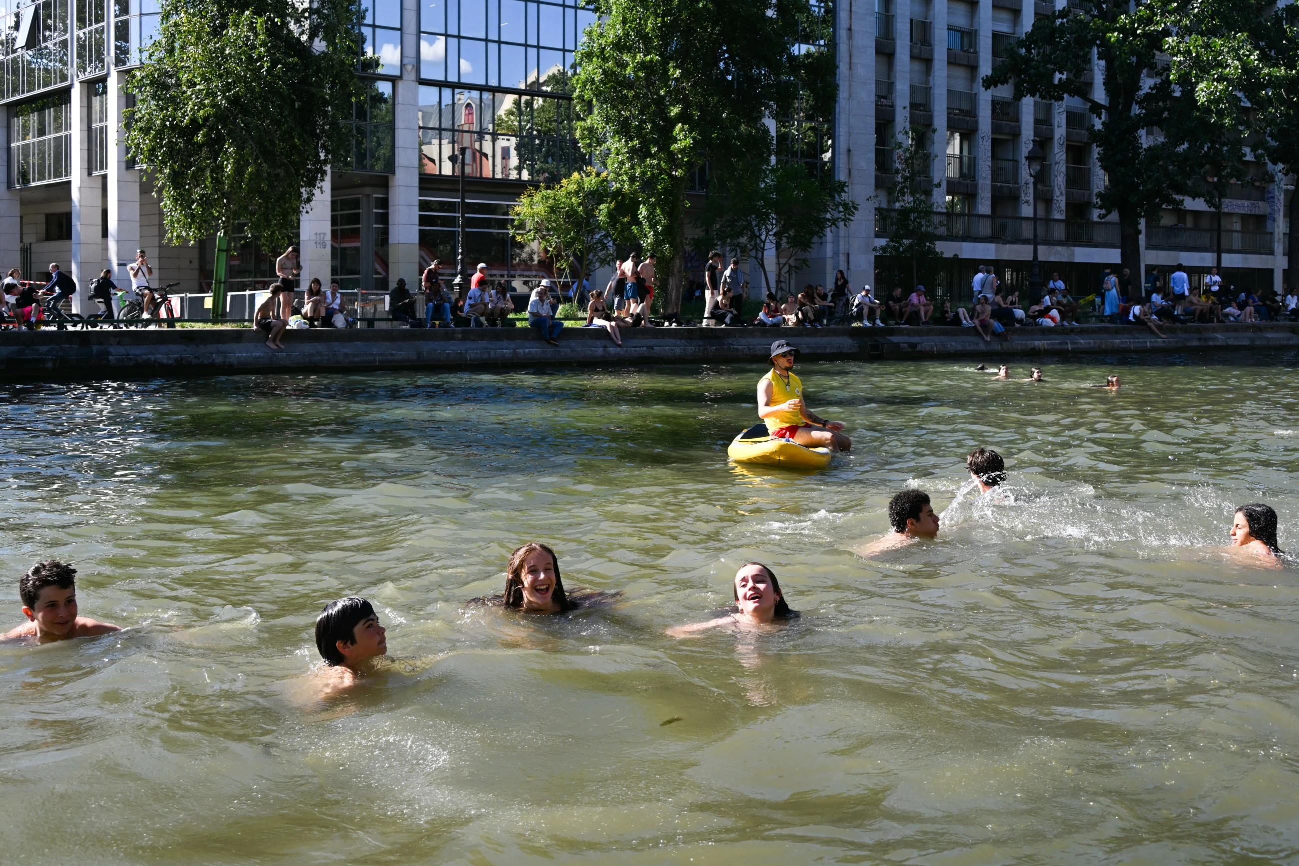 France, Belgium and Netherlands report 3,700 excess deaths during June heatwave