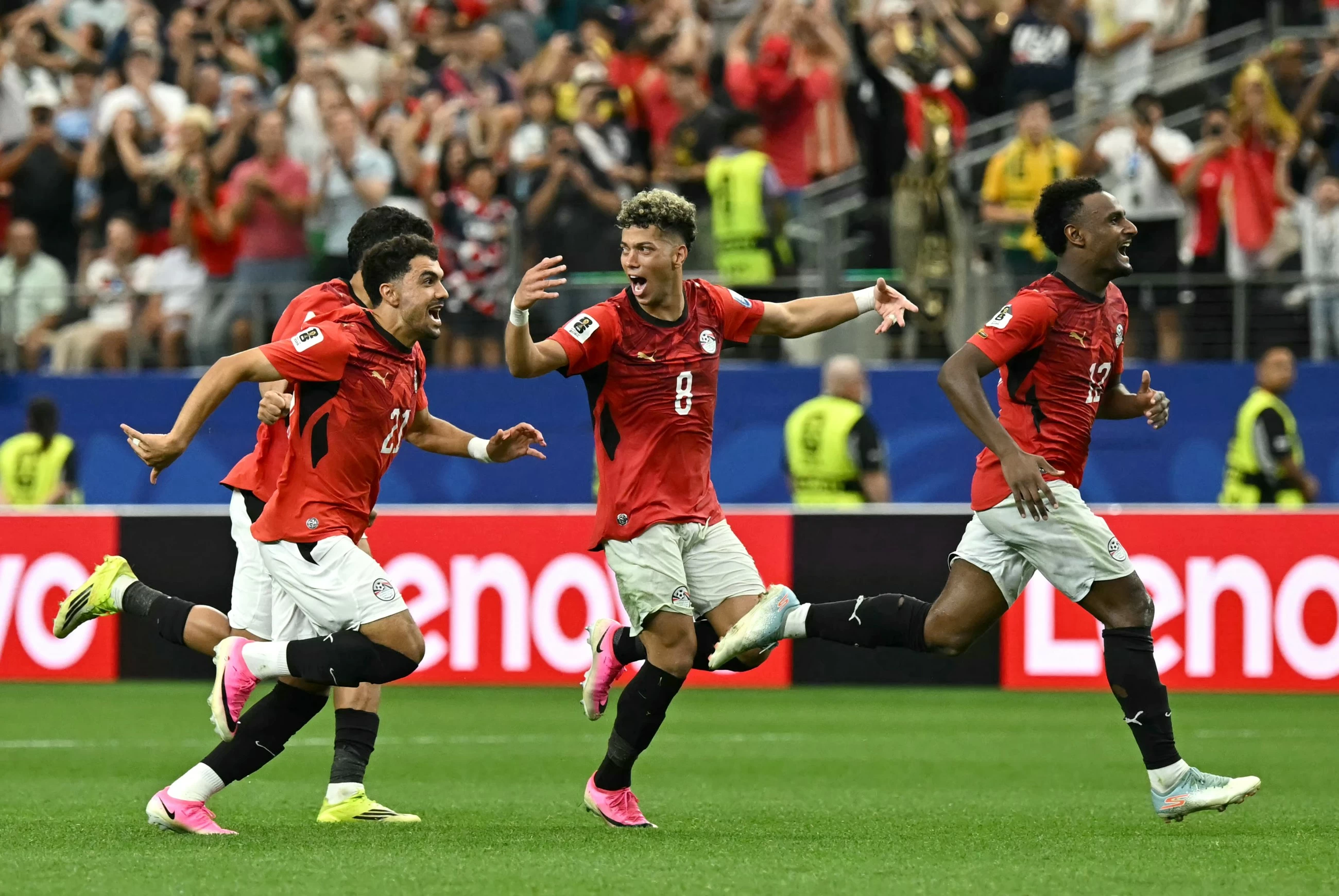 Egypt beat Australia 4-2 on penalties to reach World Cup last 16