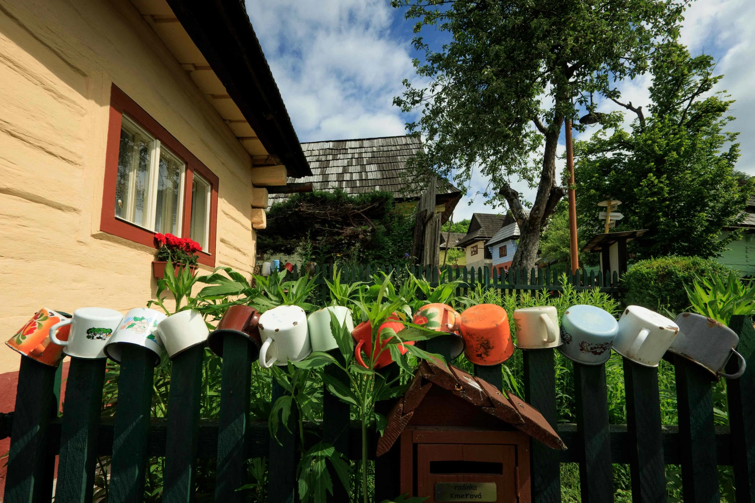 Slovak Unesco village is feeling the strain of its own popularity