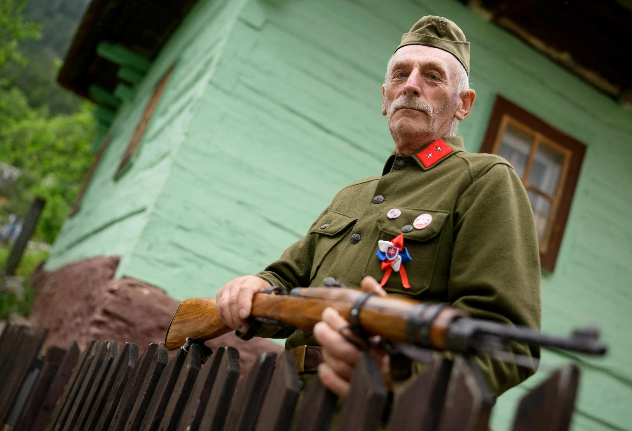 Slovak Unesco village is feeling the strain of its own popularity