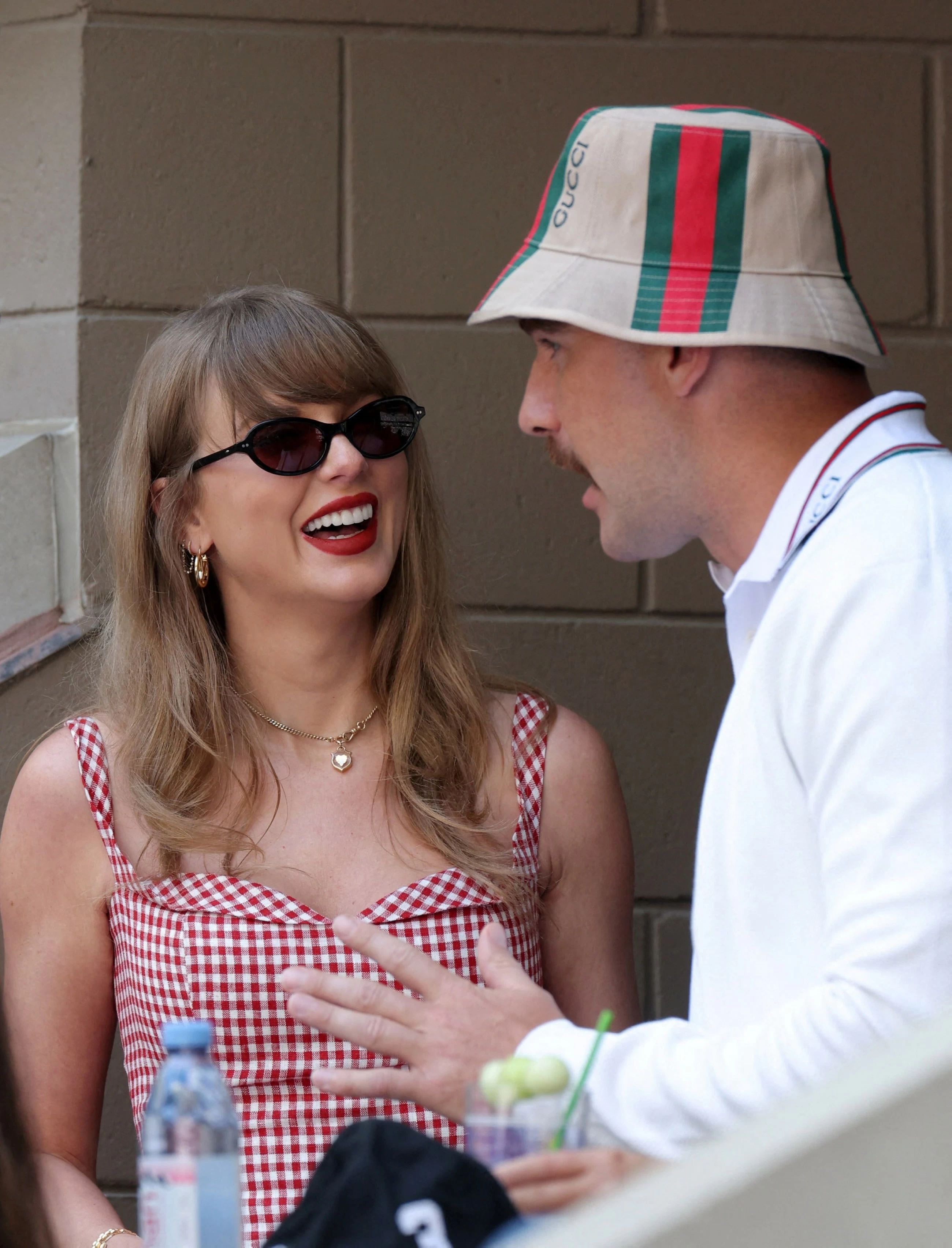 Taylor Swift and Travis Kelce marry in front of famous friends at Madison Square Garden