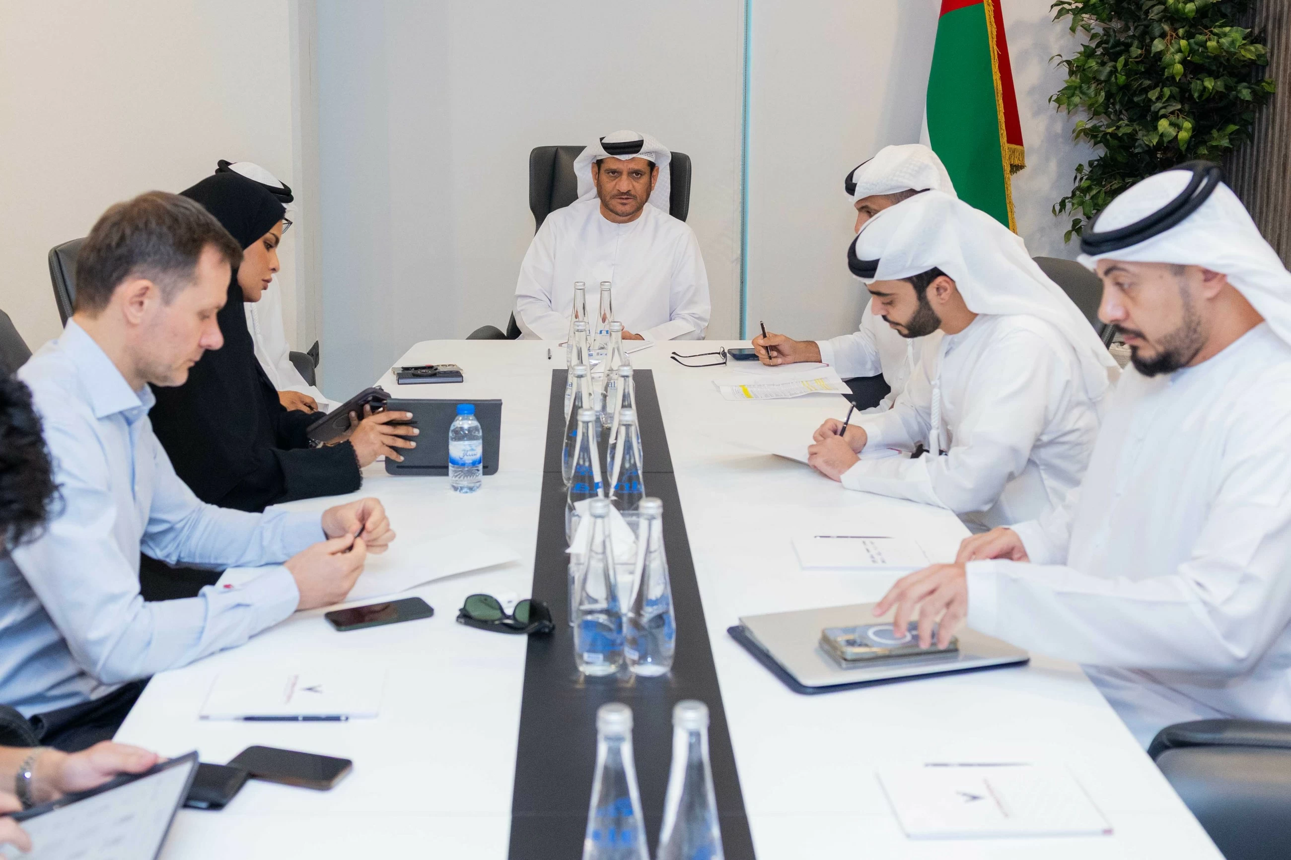 Organising Committee reviews operational plans for 2026 Jiu-Jitsu World Championship in Abu Dhabi