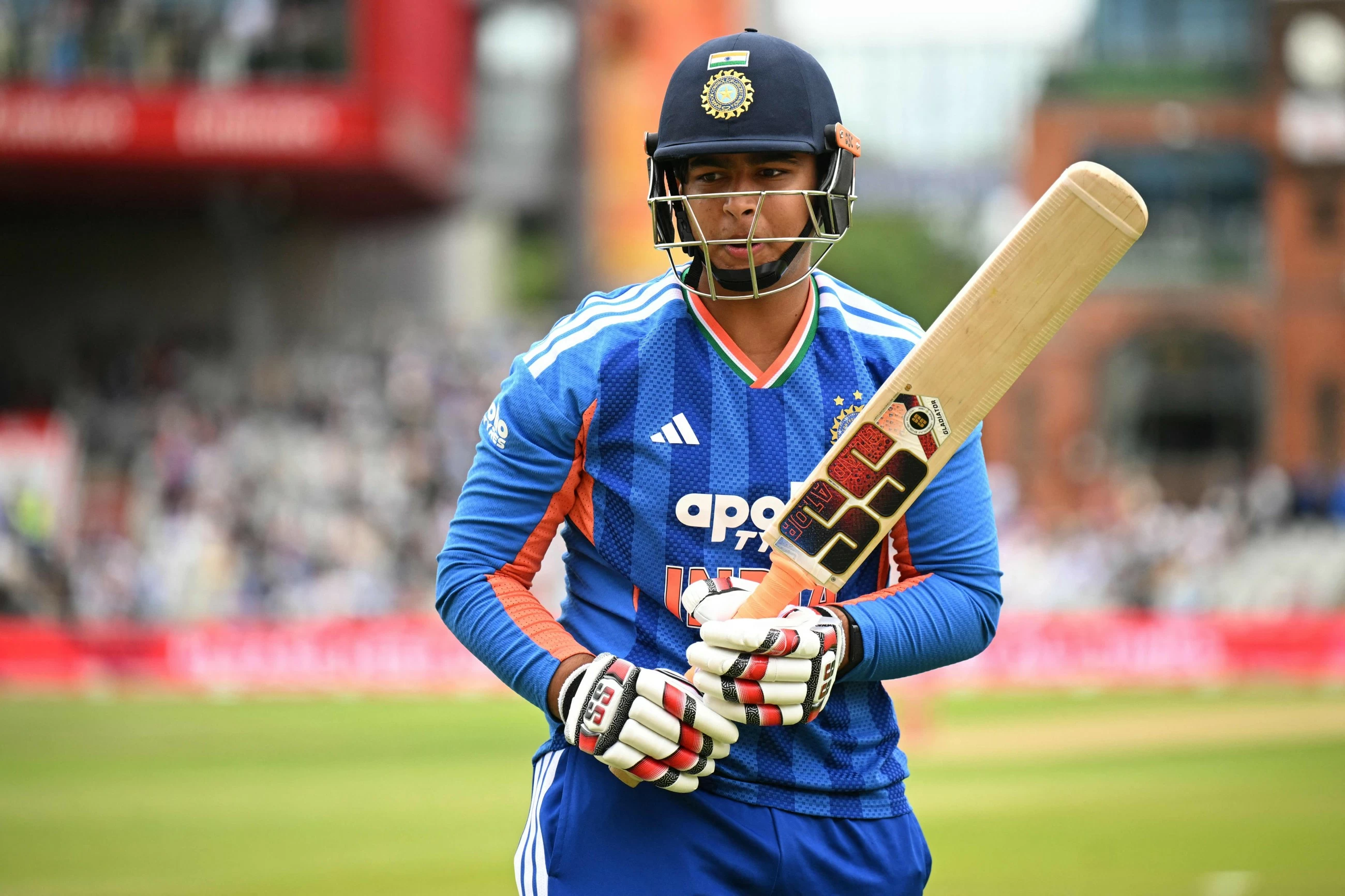 India's Sooryavanshi becomes youngest-ever T20 debutant, breaks Sachin's record