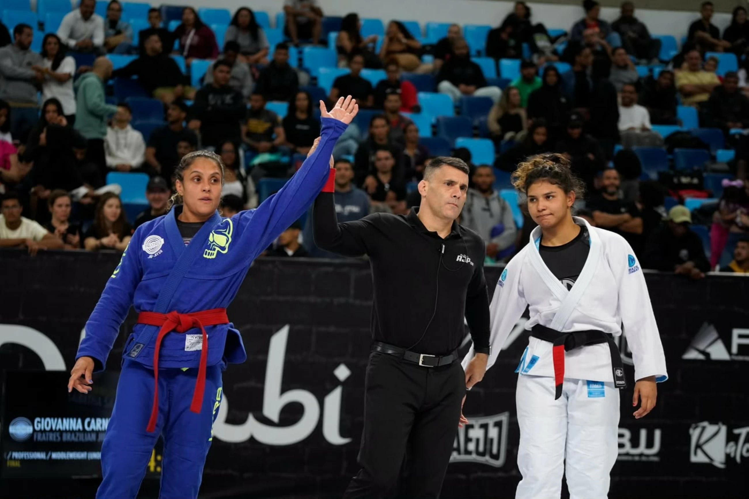 Registration closes for Day 1 at Abu Dhabi Grand Slam Jiu-Jitsu World Tour in Rio