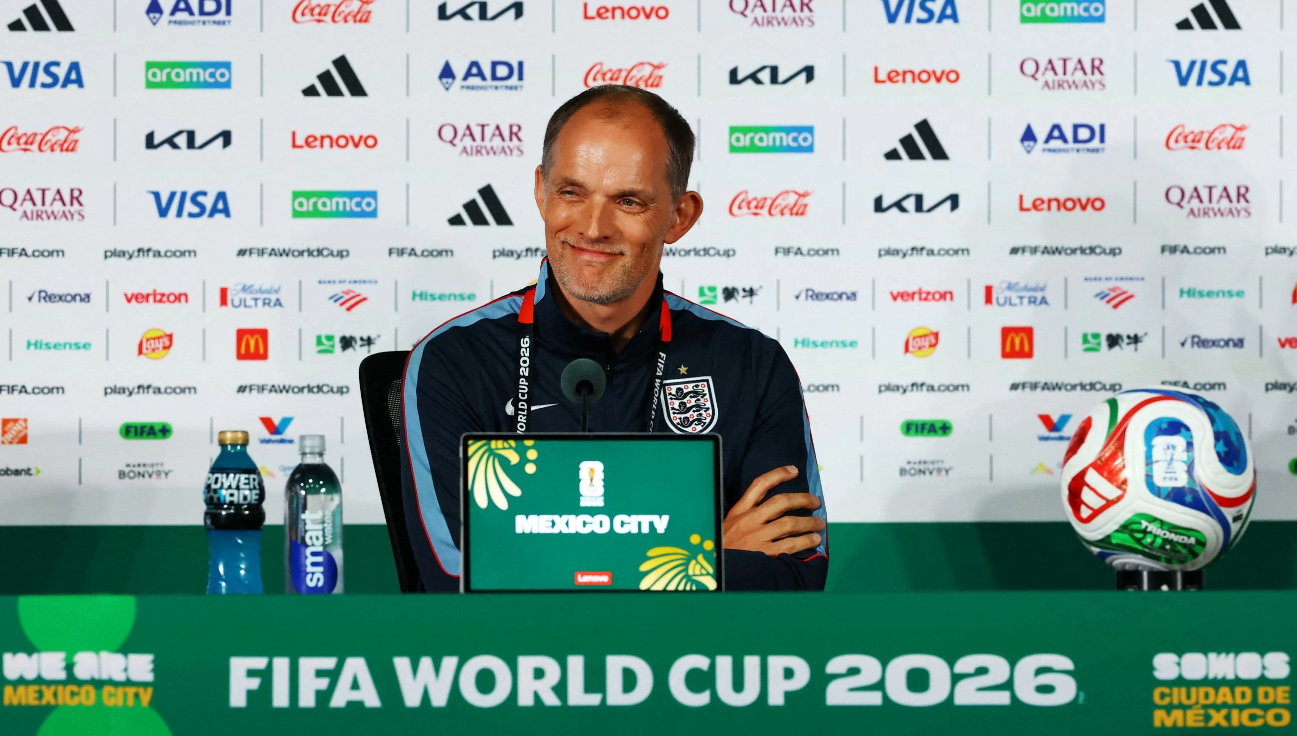 England, Mexico take centre stage in Azteca blockbuster