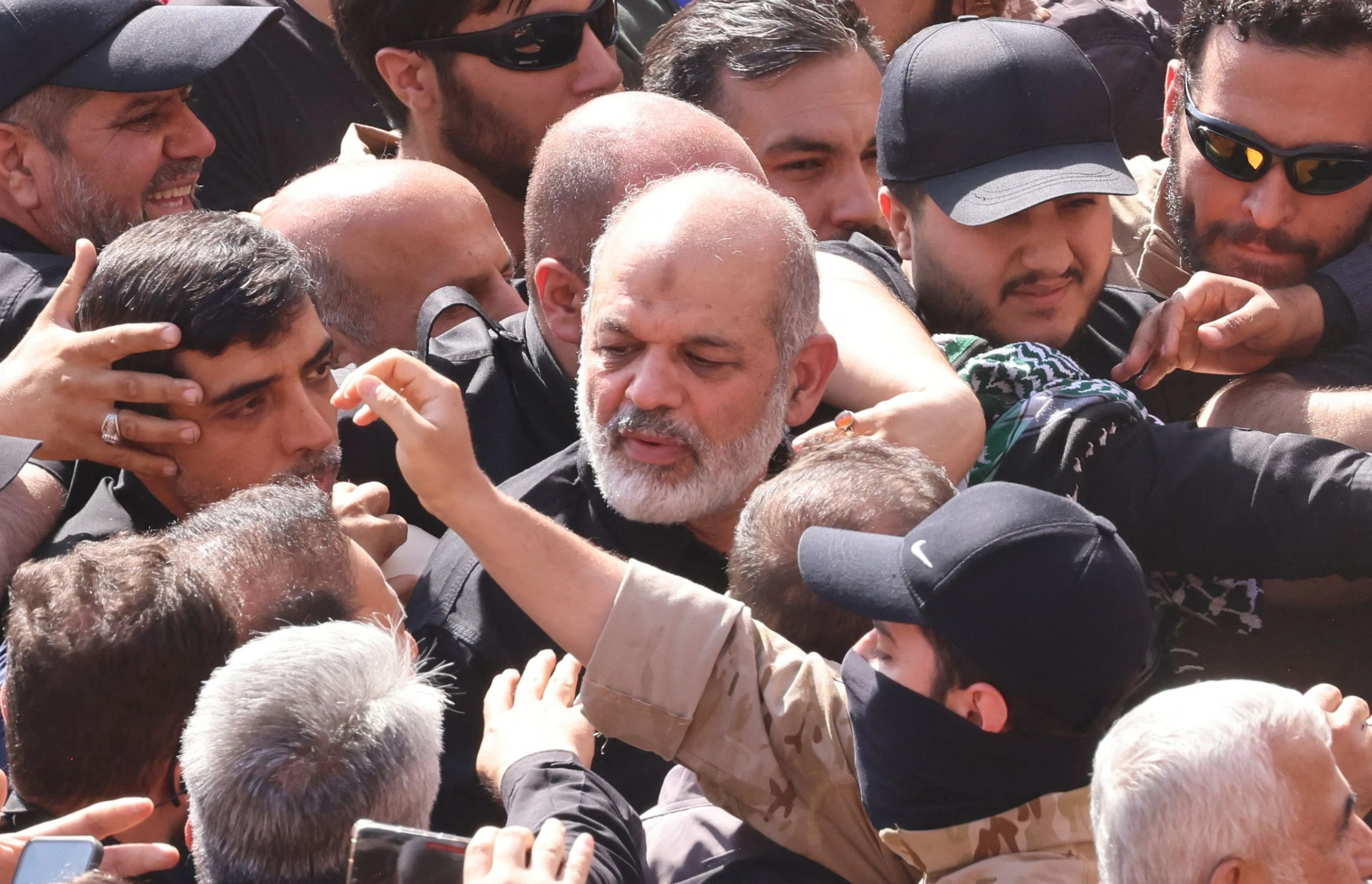 Dayslong funeral for late Supreme Leader Khamenei begins in Iran