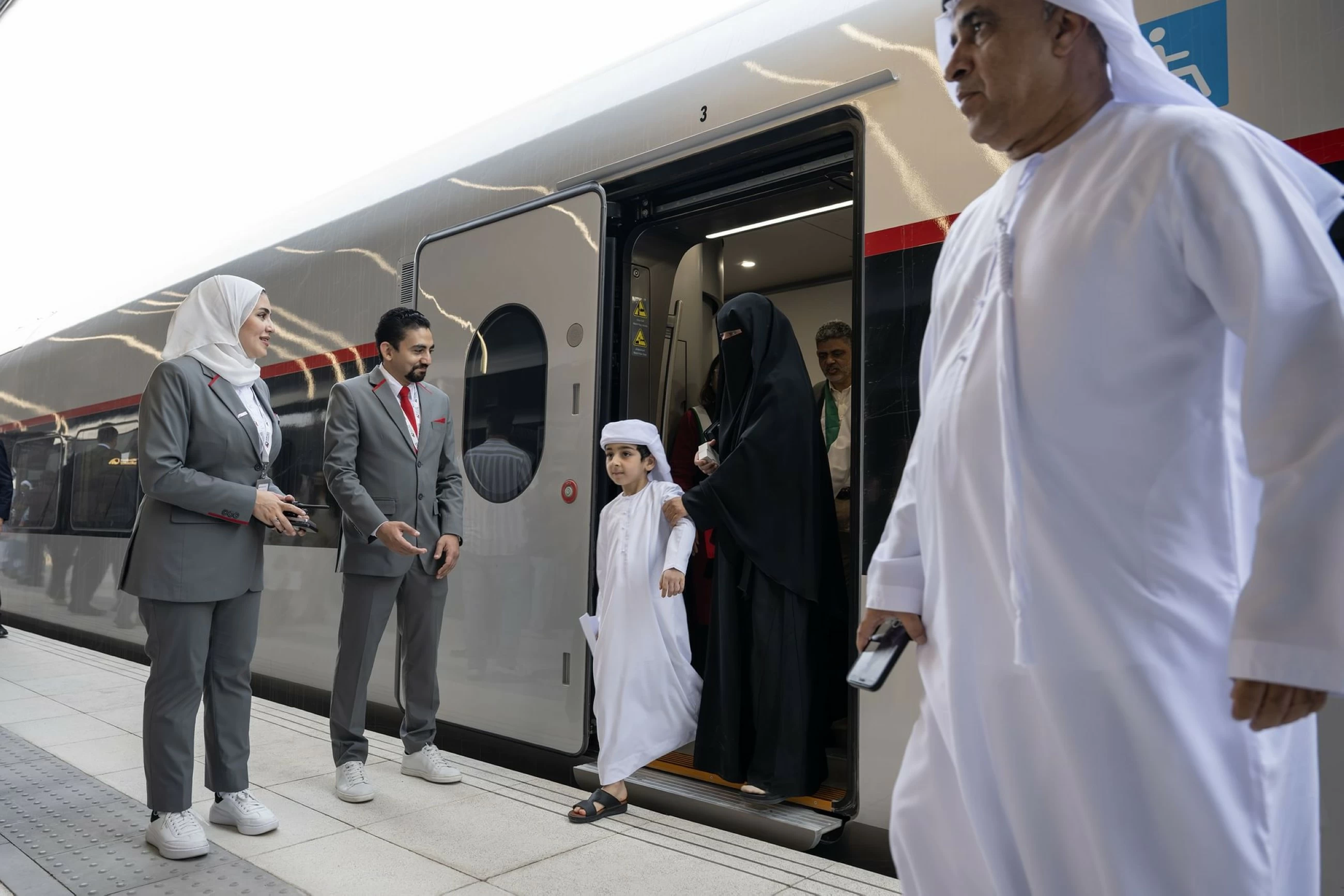 Up to Dhs10,000 fine for Etihad Rail rule violations