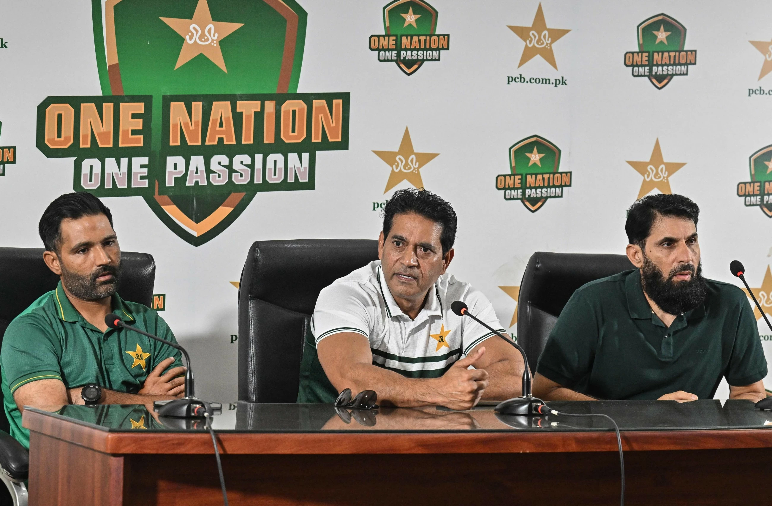 Babar replaces Masood as Pakistan's Test cricket captain