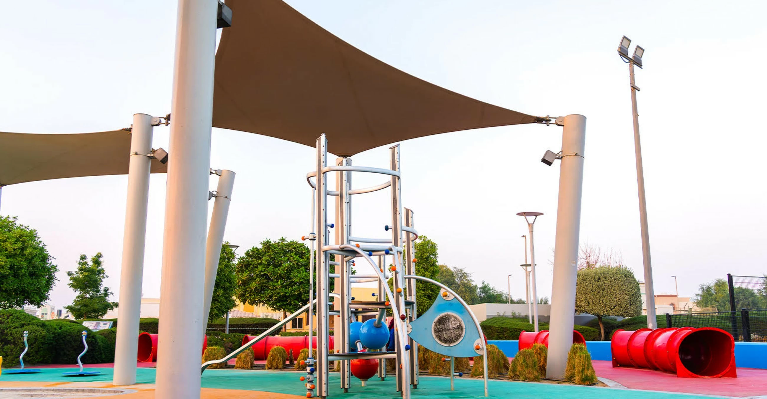 Abu Dhabi completes 89 parks and 85km of cycling tracks in 2025