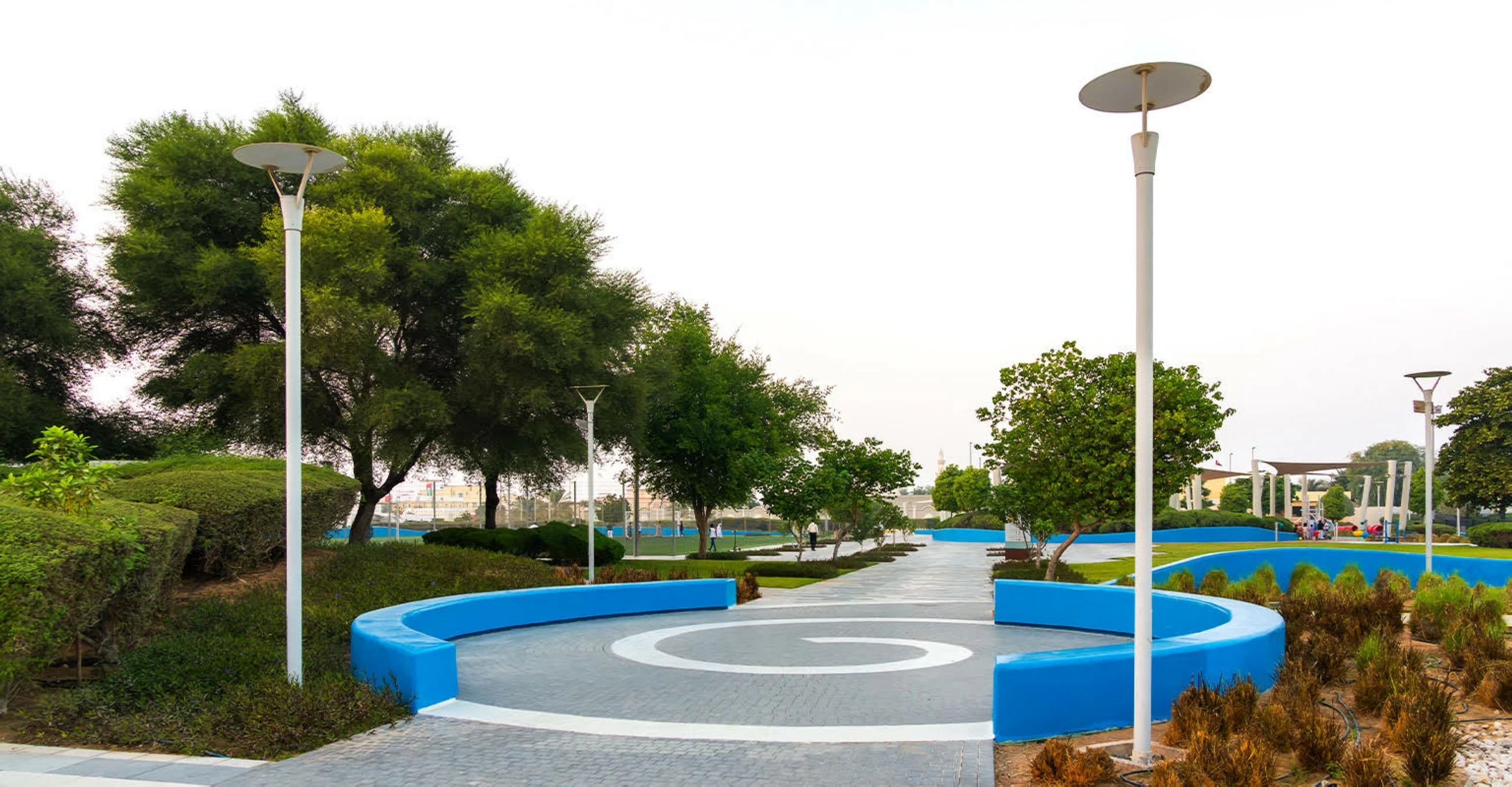 Abu Dhabi completes 89 parks and 85km of cycling tracks in 2025