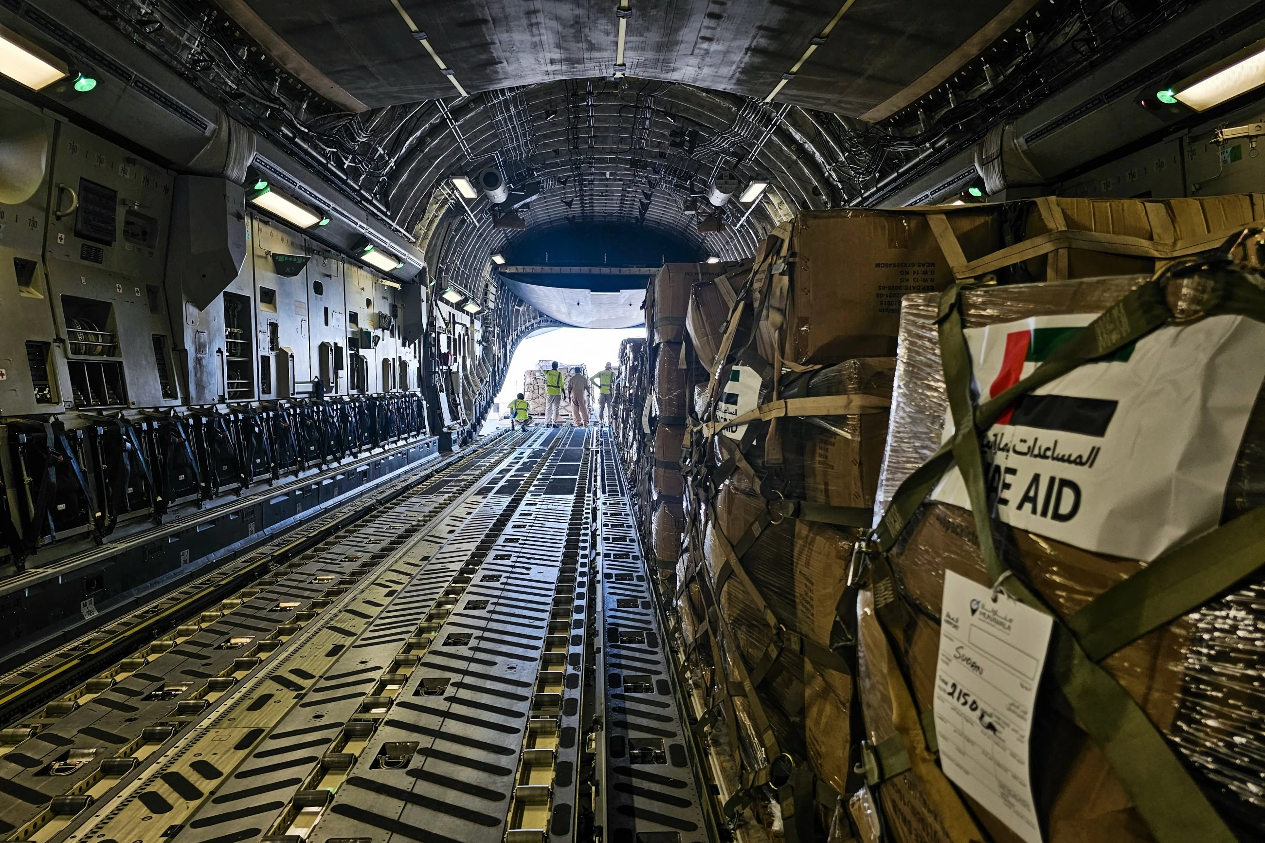 UAE President directs $30 million emergency relief for Sudan