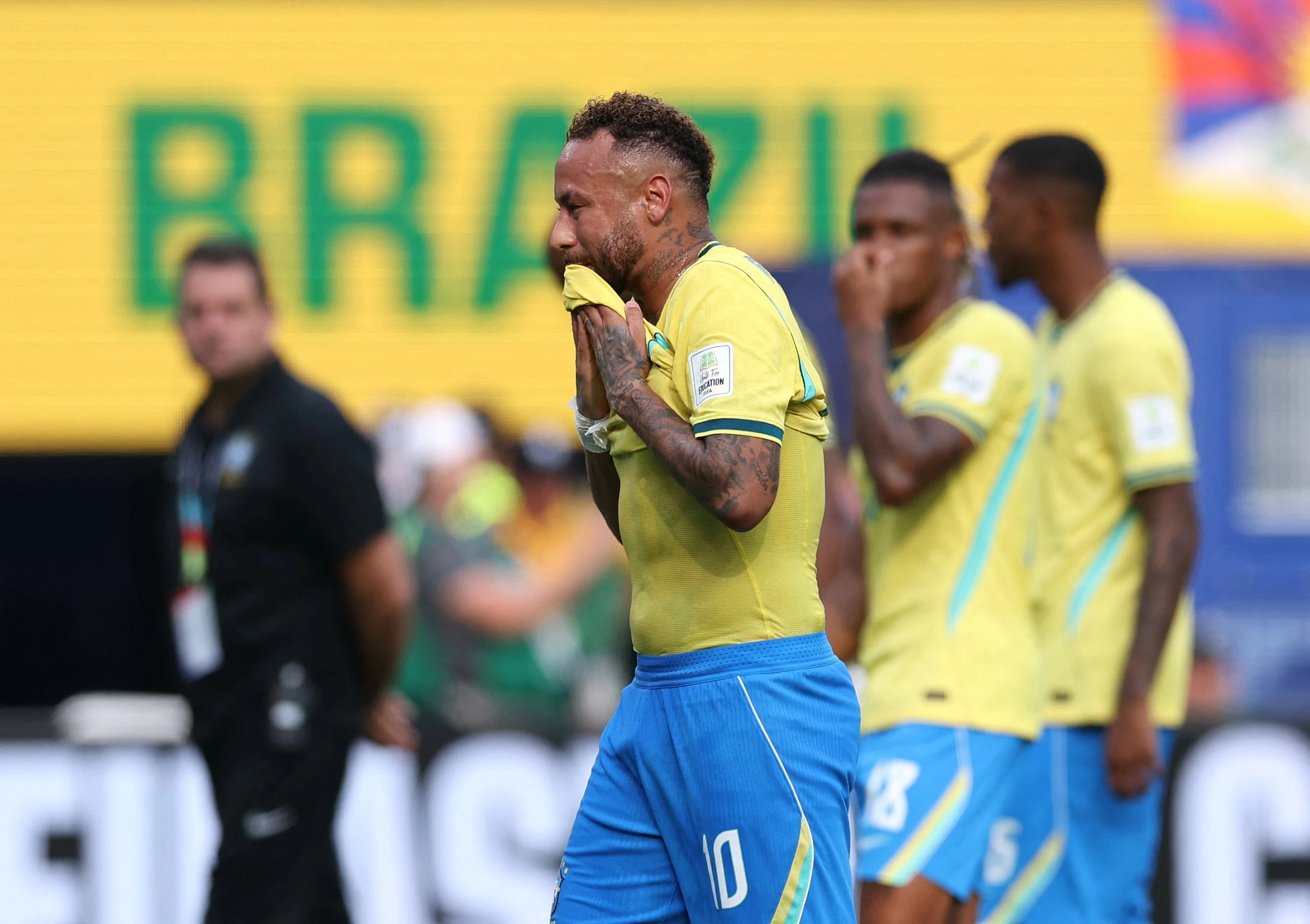 Haaland knocks Brazil out of World Cup as Norway reach quarters