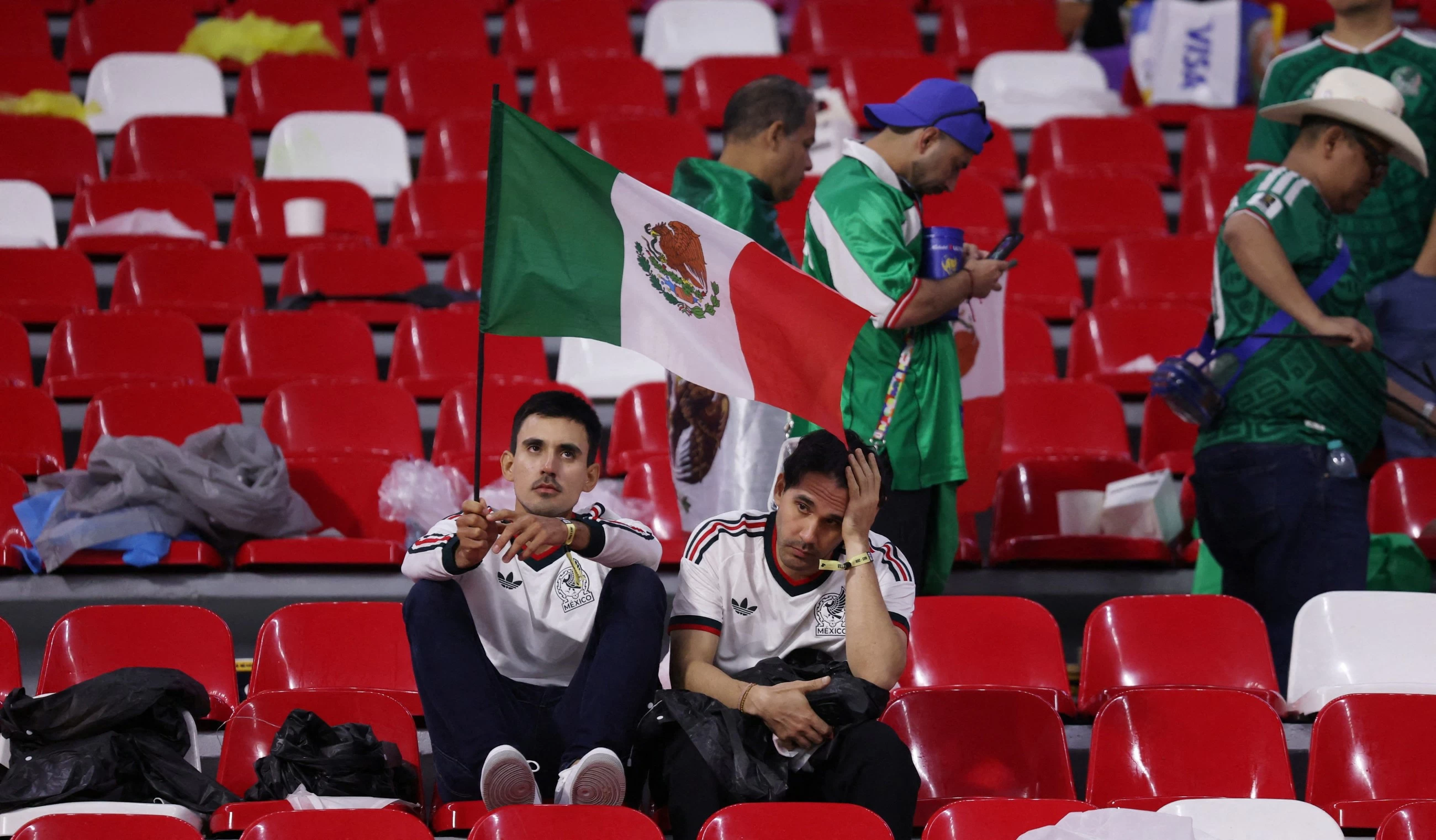 England, Norway advance at World Cup, FIFA ruling triggers uproar