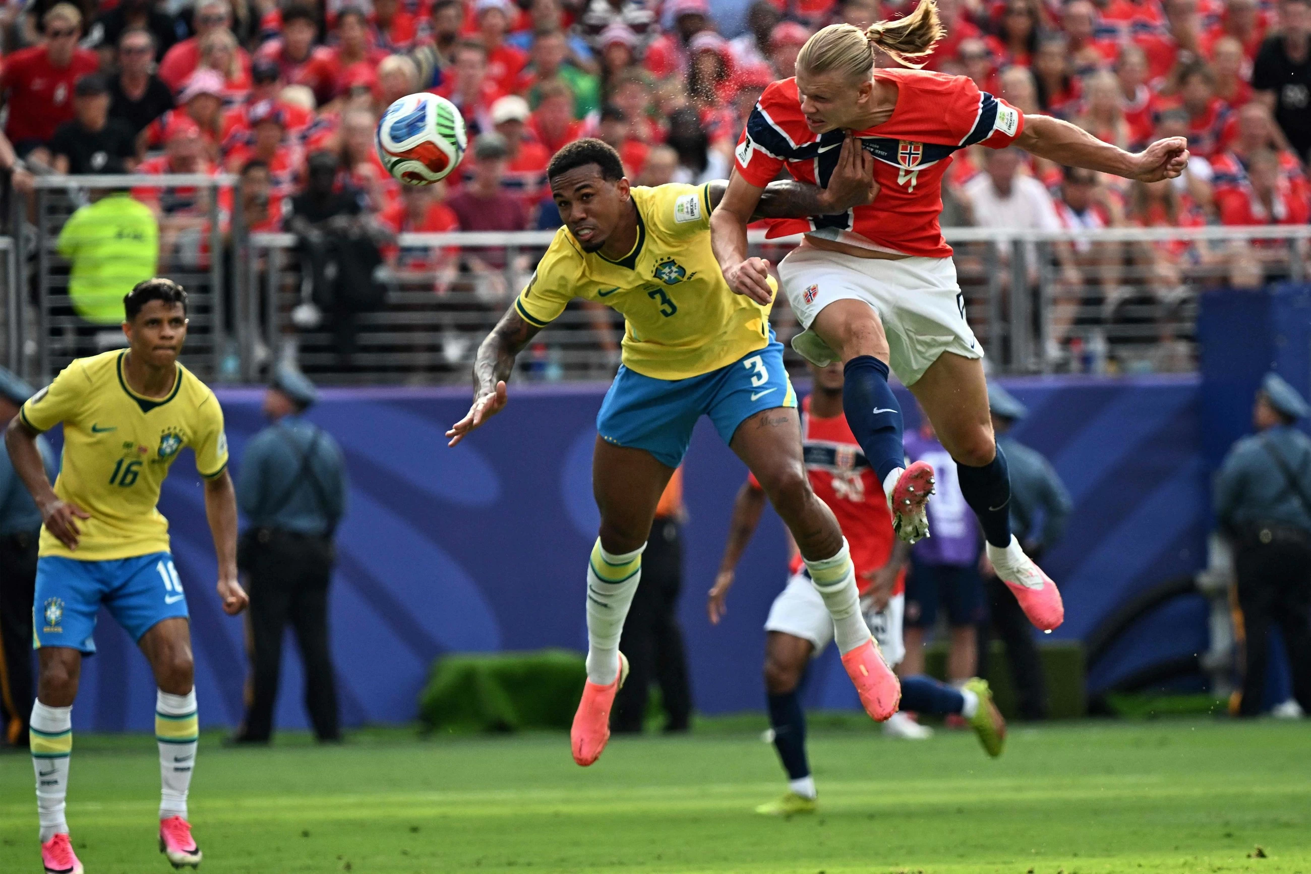 England, Norway advance at World Cup, FIFA ruling triggers uproar