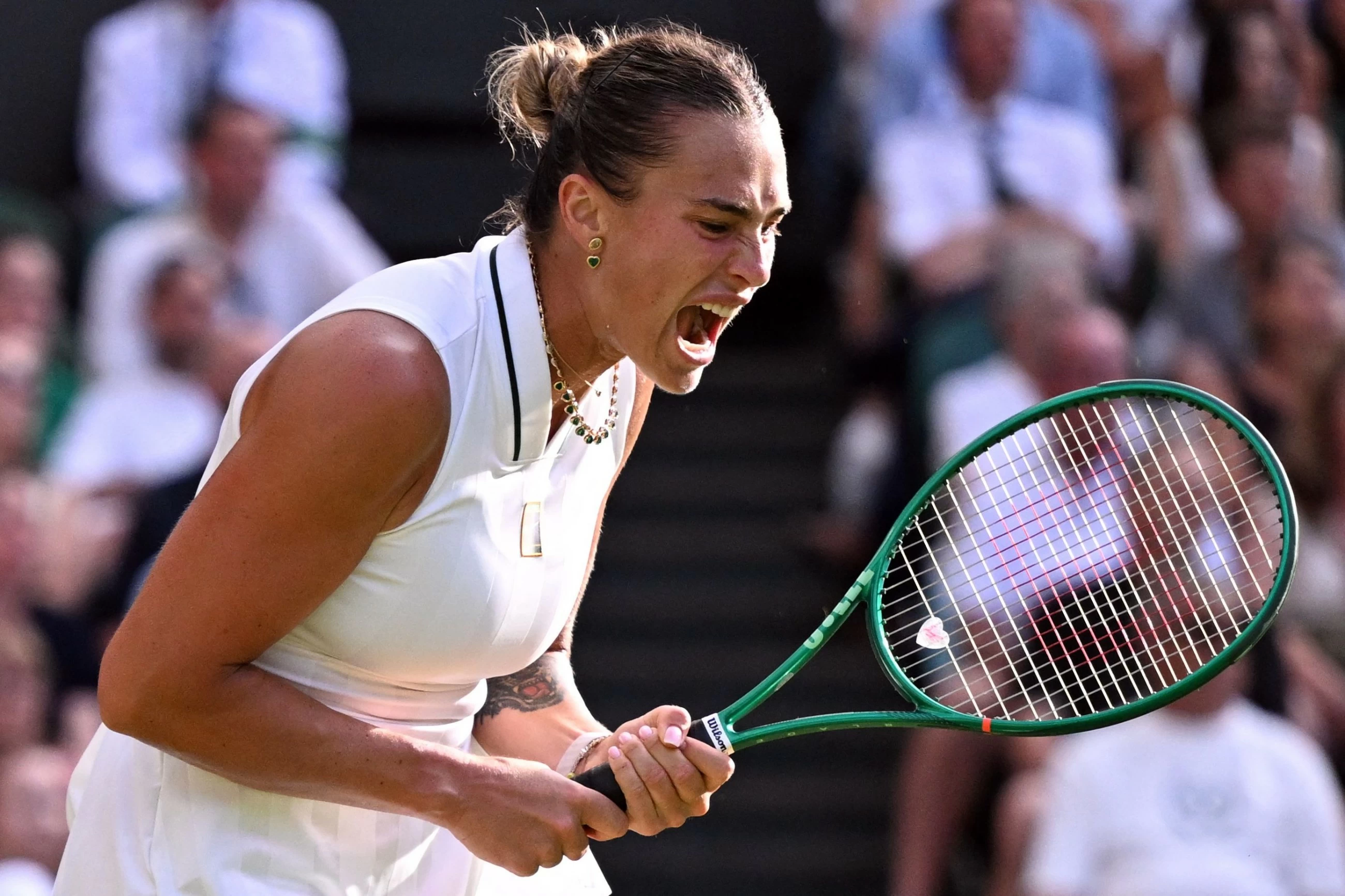 Ruthless Osaka dispatches Sabalenka