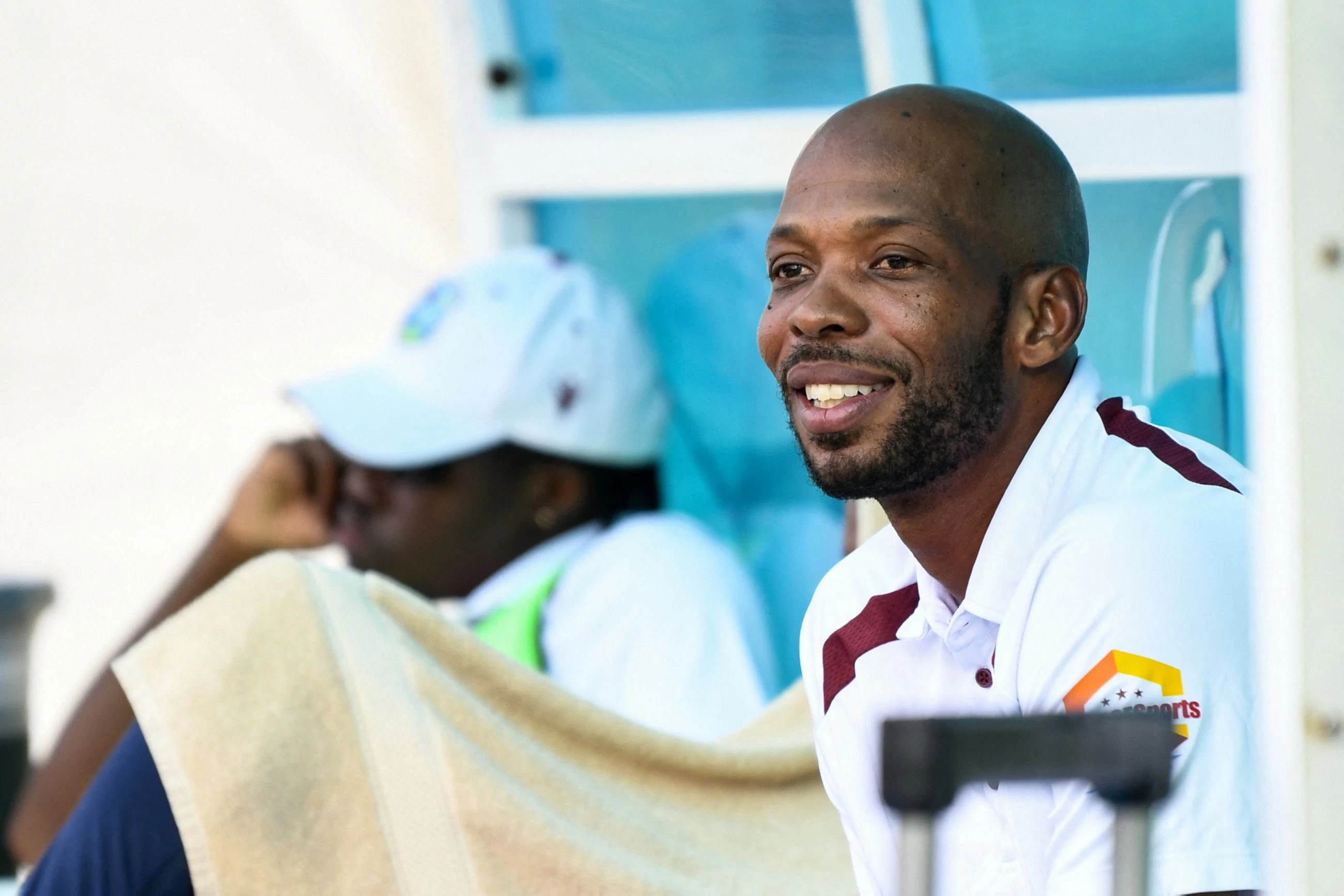 Hope and Greaves dig in to lift West Indies to 318-4 in 2nd test against Sri Lanka