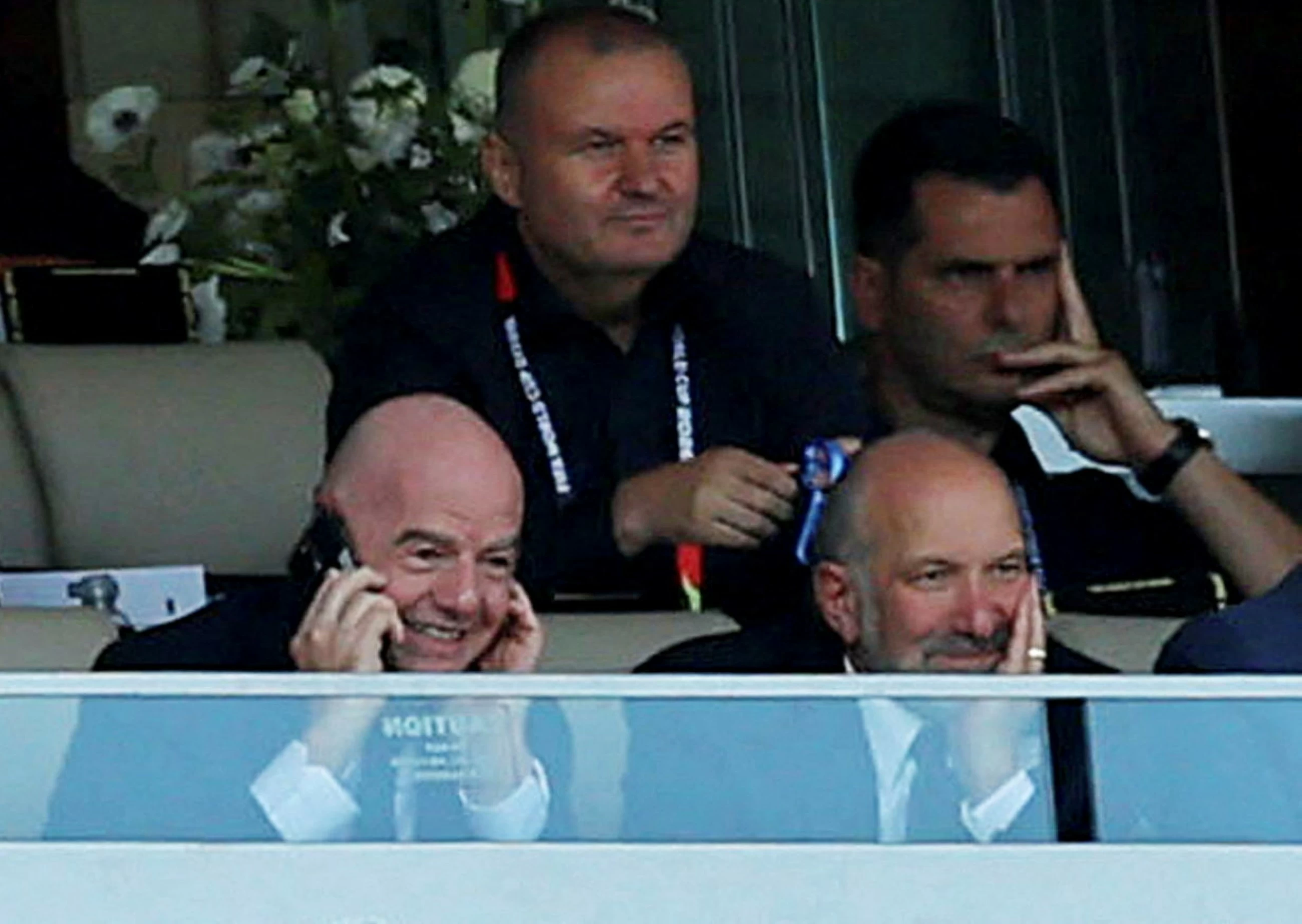 FIFA have 'crossed a red line' in Balogun reprieve: UEFA